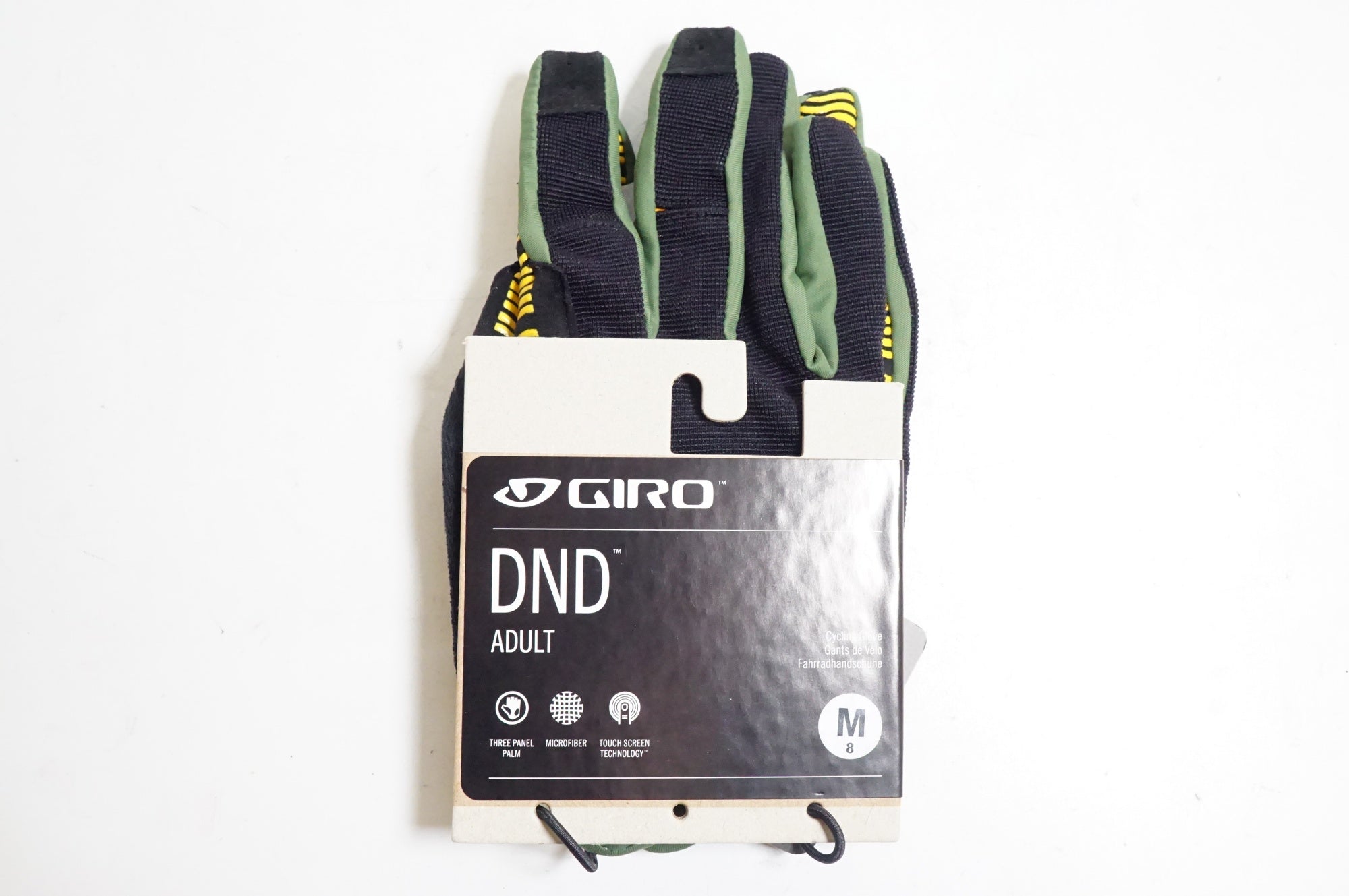 GIRO 「ジロ」 DND Mサイズ グローブ / 熊谷本店