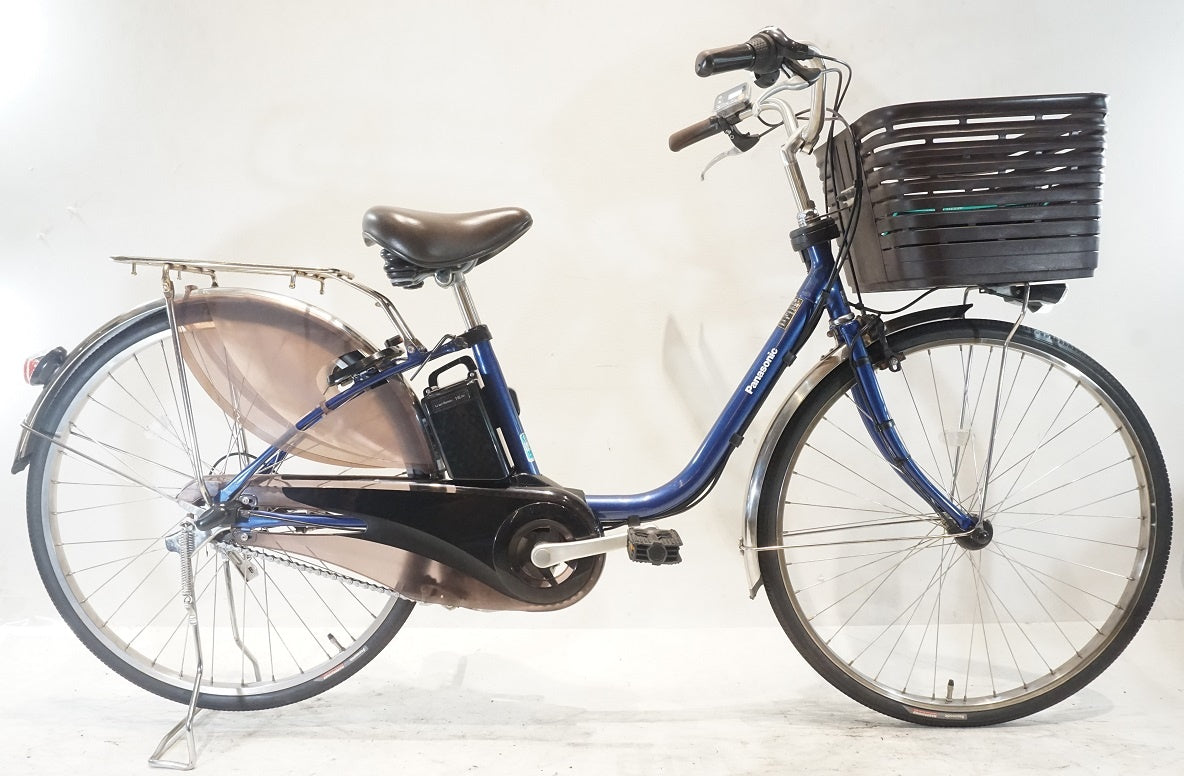 PANASONIC 「パナソニック」 VIVI DX BE-ELD637V2 2022年モデル 26インチ 電動アシスト自転車 / 横浜戸塚店