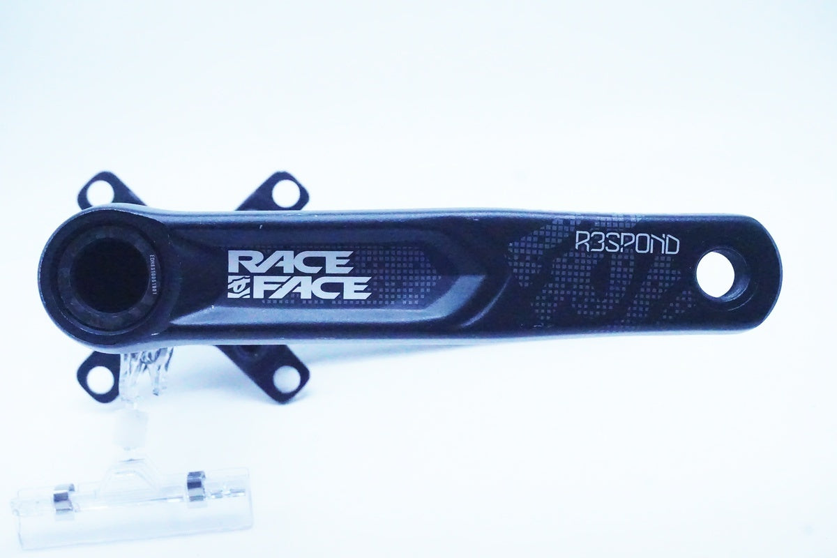 RACEFACE「レースフェイス」 RESPONA クランクアームセット/ 京都西院店
