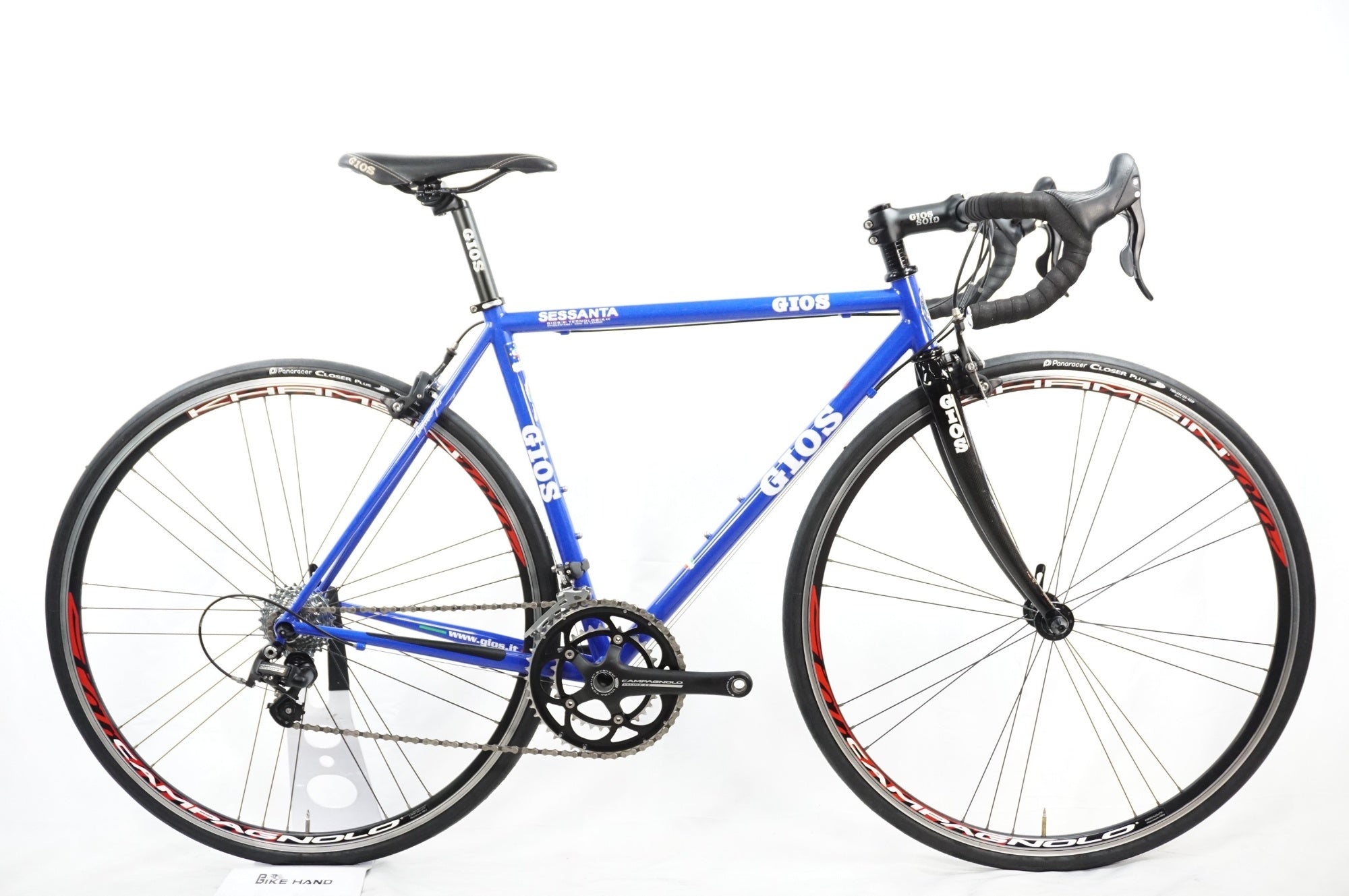 GIOS 「ジオス」 SESSANTA 2010年モデル ロードバイク / 川越店