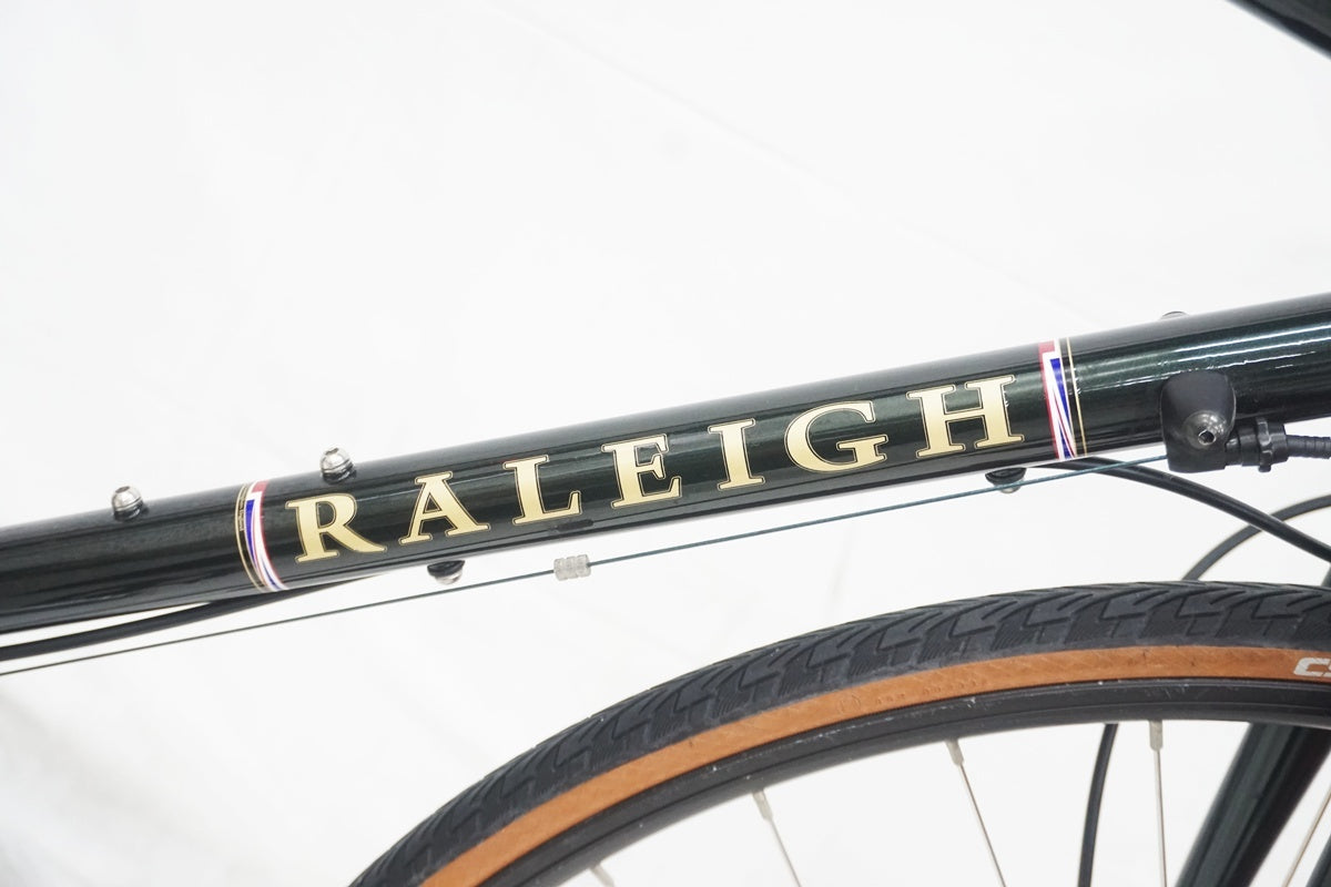 RALEIGH 「ラレー」 RFT RADFORD TRADITIONAL 2024年モデル クロスバイク/ 大阪美原北インター店