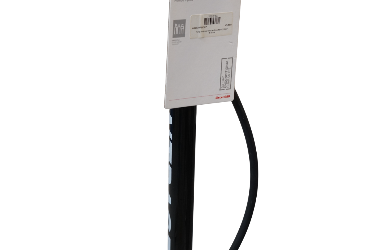 BONTRAGER 「ボントレガー」 CHERGER フロアポンプ / バイチャリ浦和ベース