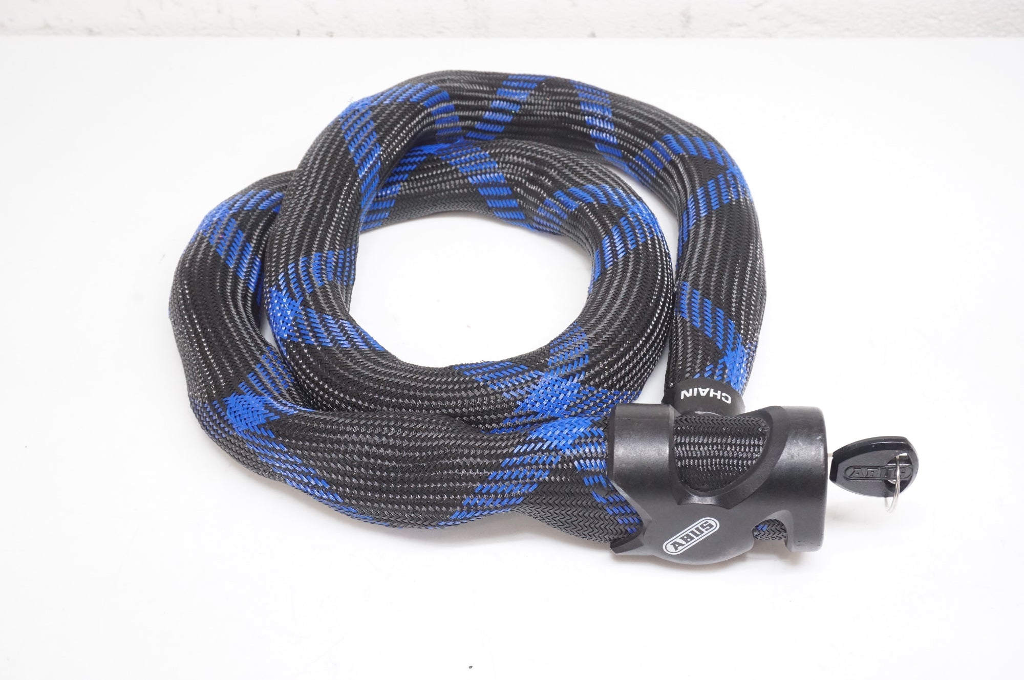 ABUS 「アブス」 IVERA STEEL-O-FLEX 7200/110 ロック / 大宮店