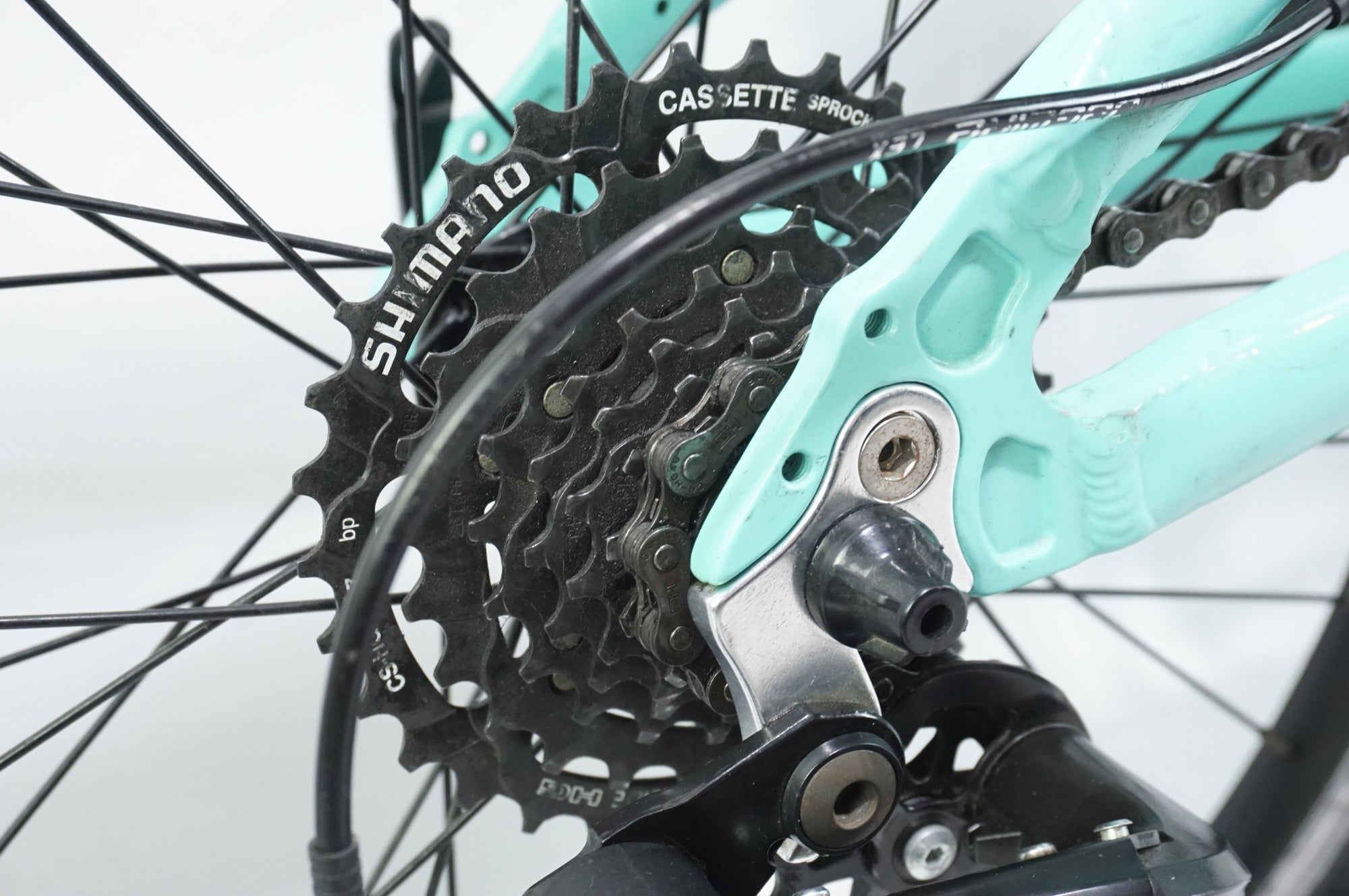 BIANCHI 「ビアンキ」 PIRATA20 2017年モデル 20インチ キッズバイク / 中目黒店