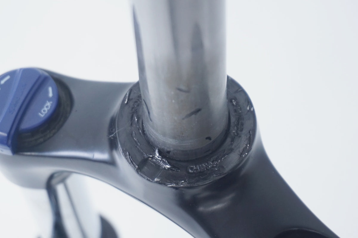 SR SUNTOUR 「エスアールサンツアー」 XCM30 26インチ サスペンションフォーク / 京都八幡店