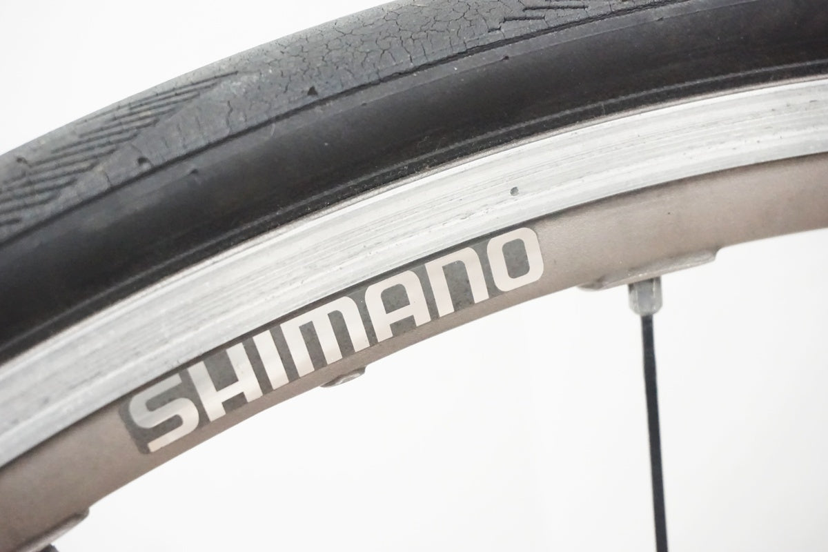 【JUNK】 SHIMANO 「シマノ」 ULTEGRA WH-6800 シマノ 11速 ホイールセット / 奈良店