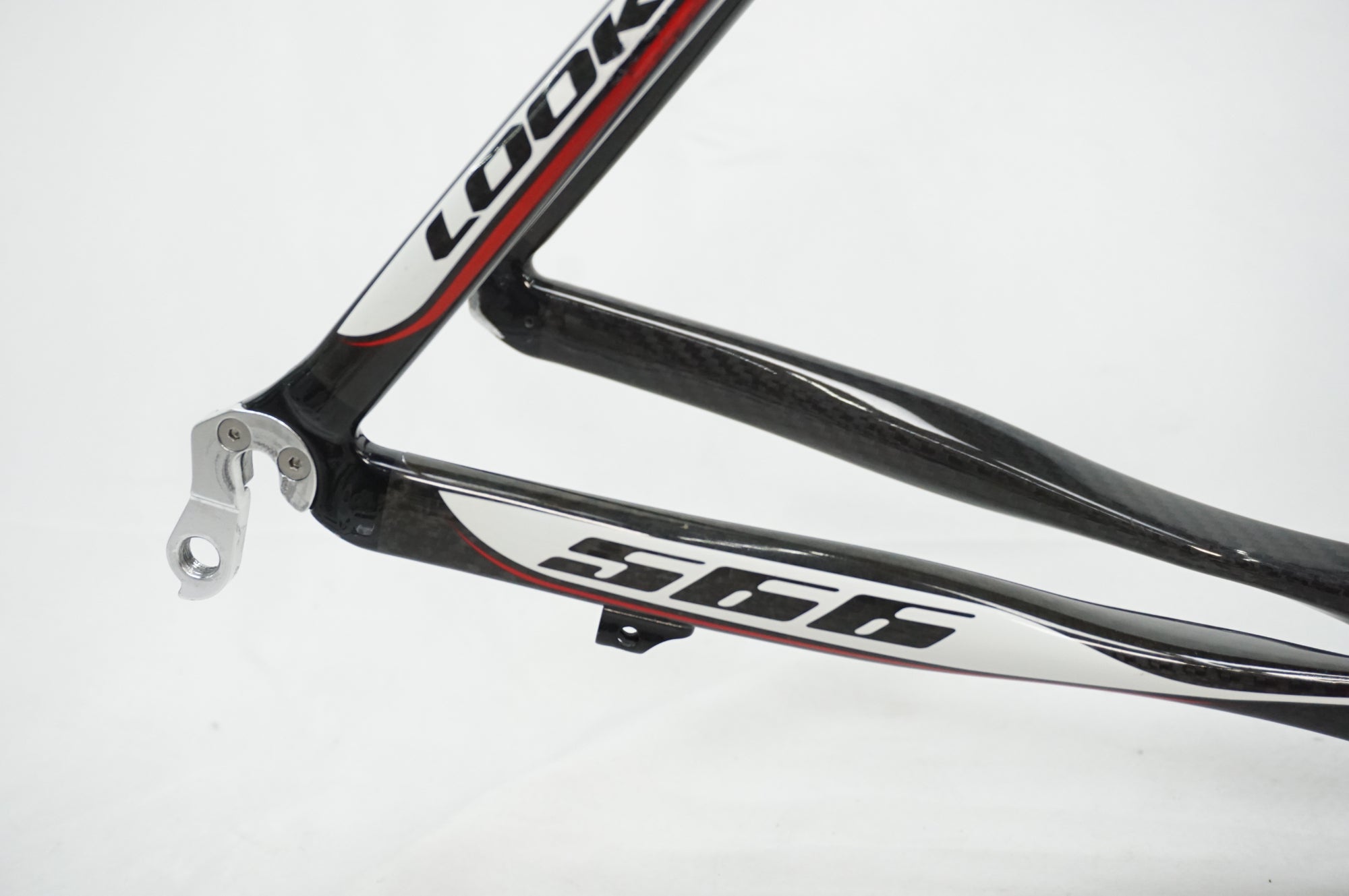 LOOK 「ルック」 566 2009年モデル フレームセット / 川越店