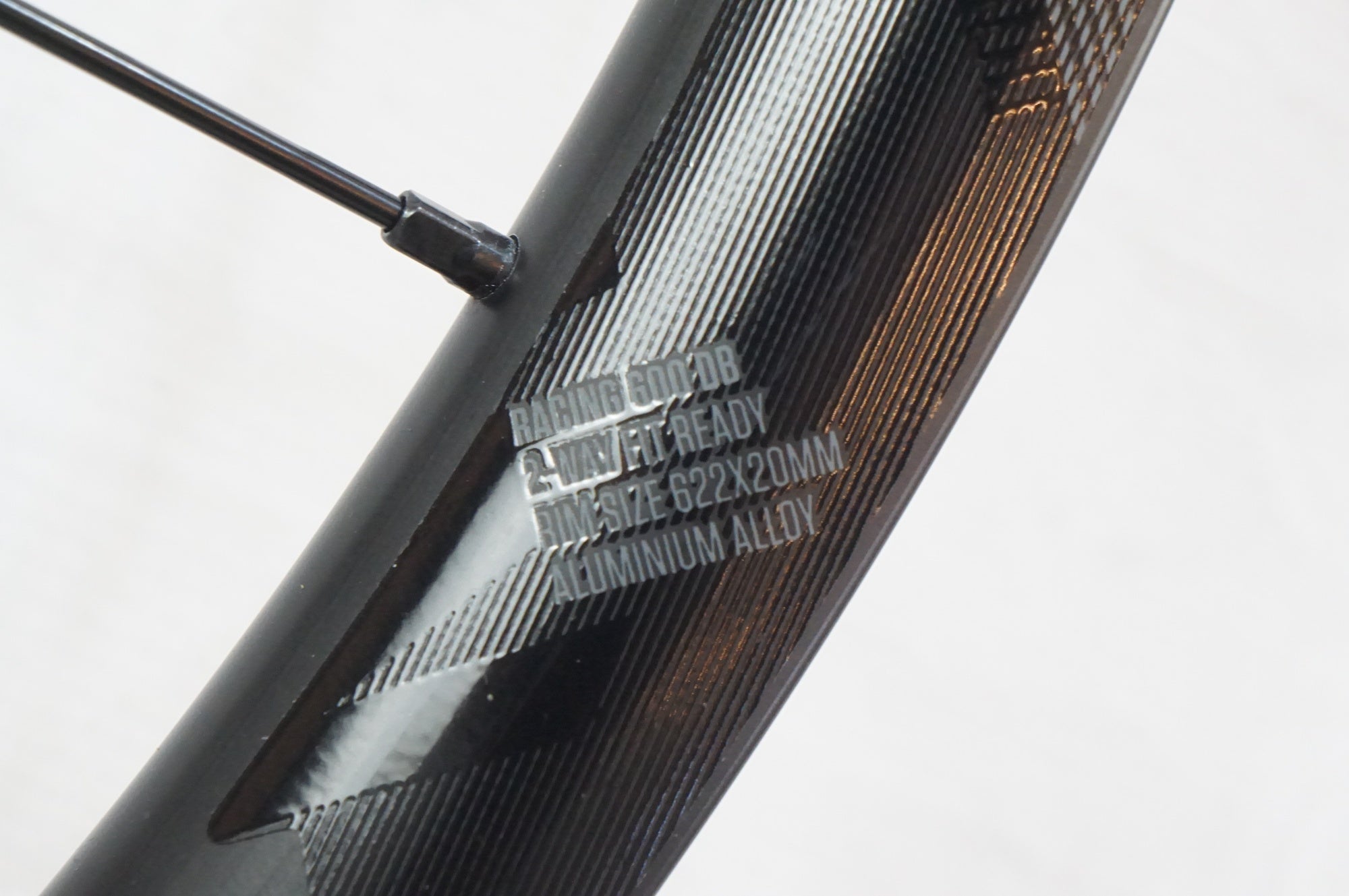 FULCRUM 「ホイール」 RACING600 DB シマノ11S ホイールセット / バイチャリ浦和ベース