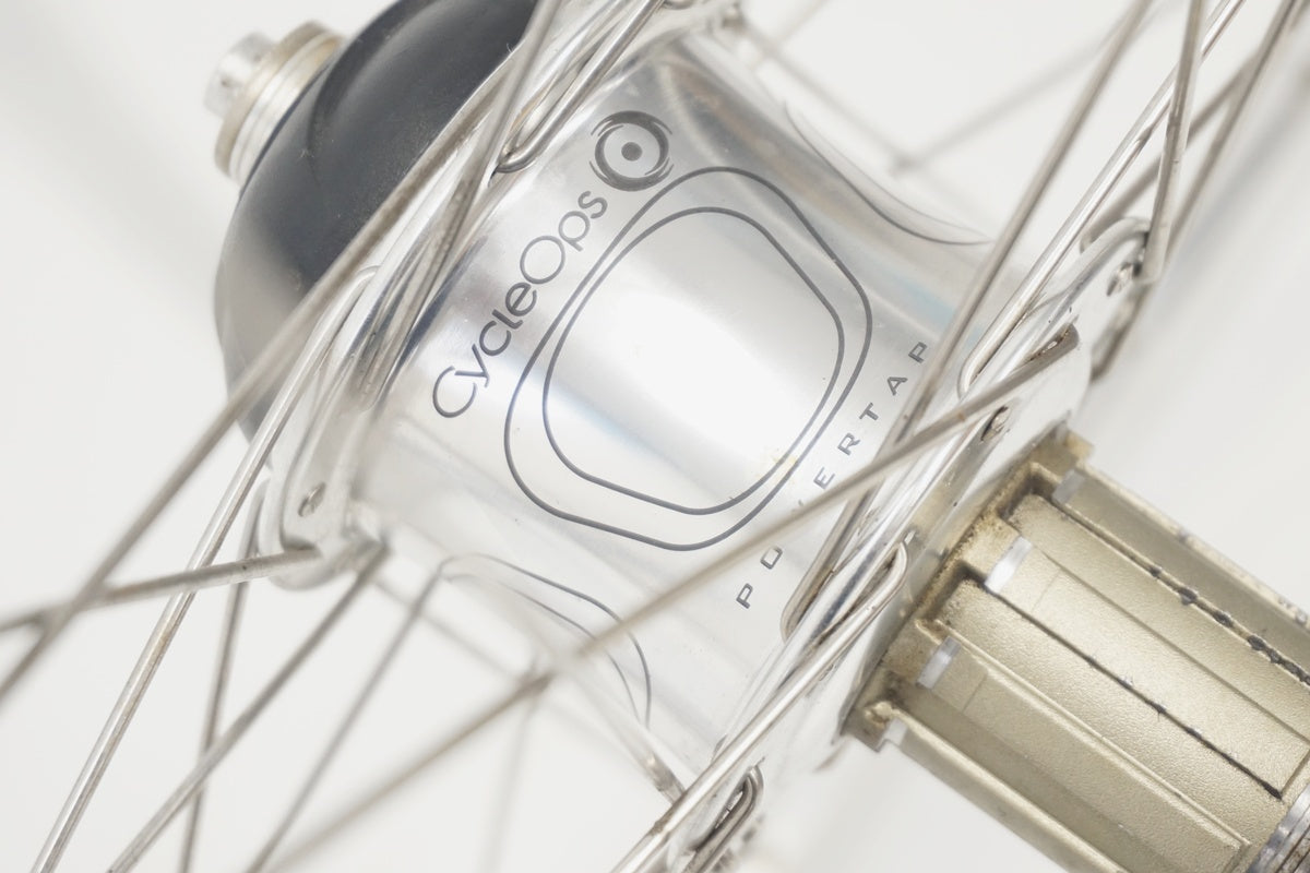 ARAYA「アラヤ」 SA-730 POWERTAPハブ ホイールセット / 京都八幡店