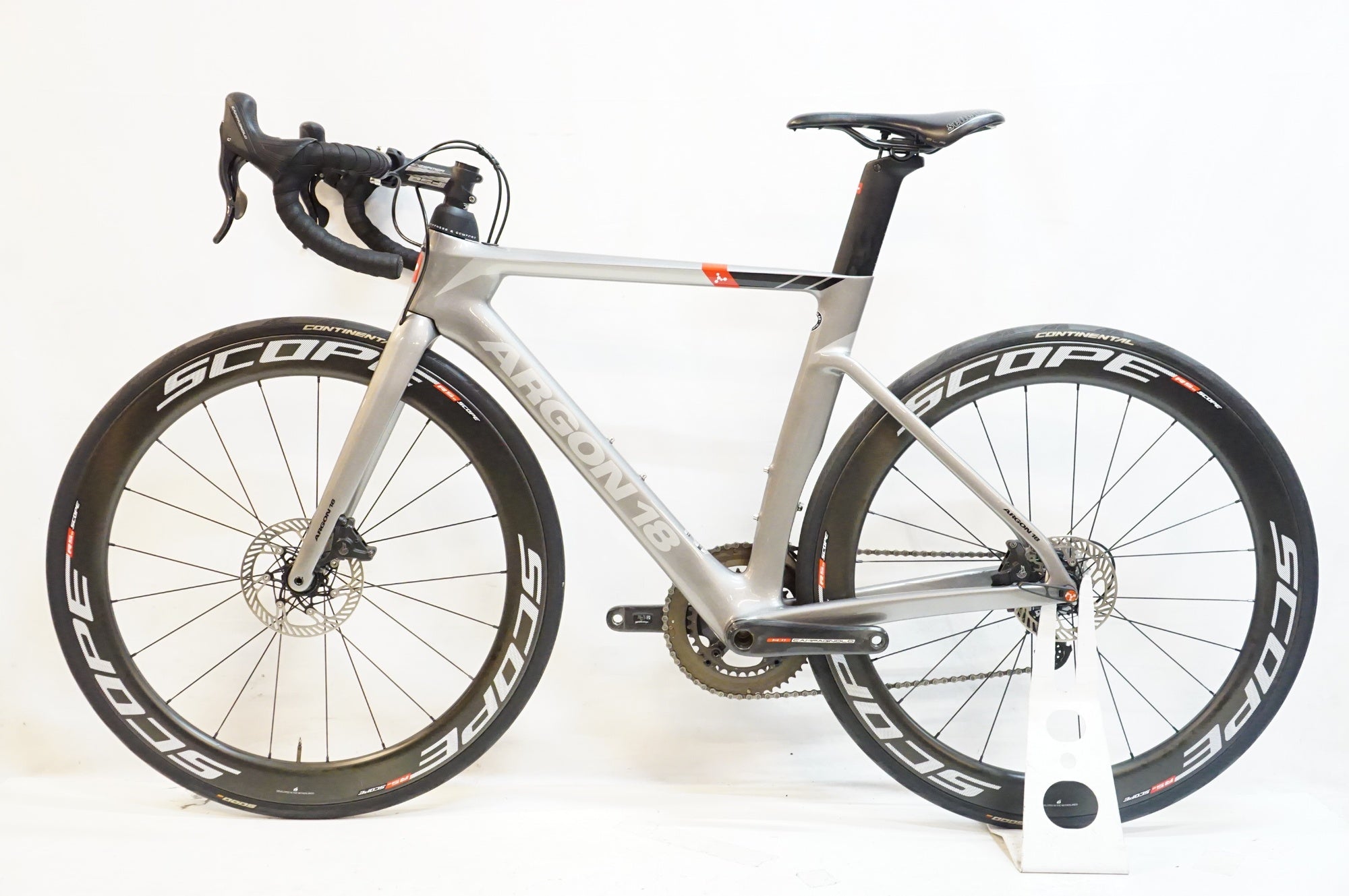 ジャンク ARGON18 「アルゴンエイティーン」 NITROGEN DISC 2019年モデル ロードバイク / 熊谷本店