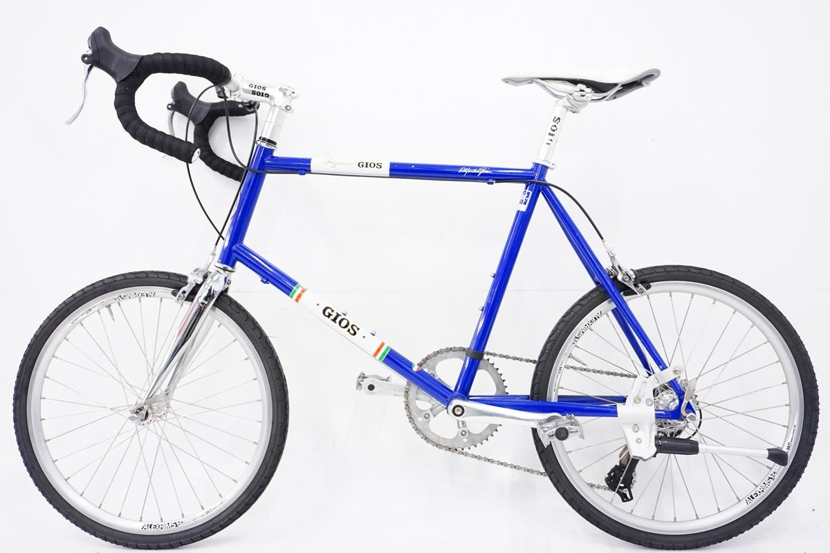 GIOS「ジオス」 ENRICO カスタム 20インチ 2014年モデル ミニベロ / 浜松店