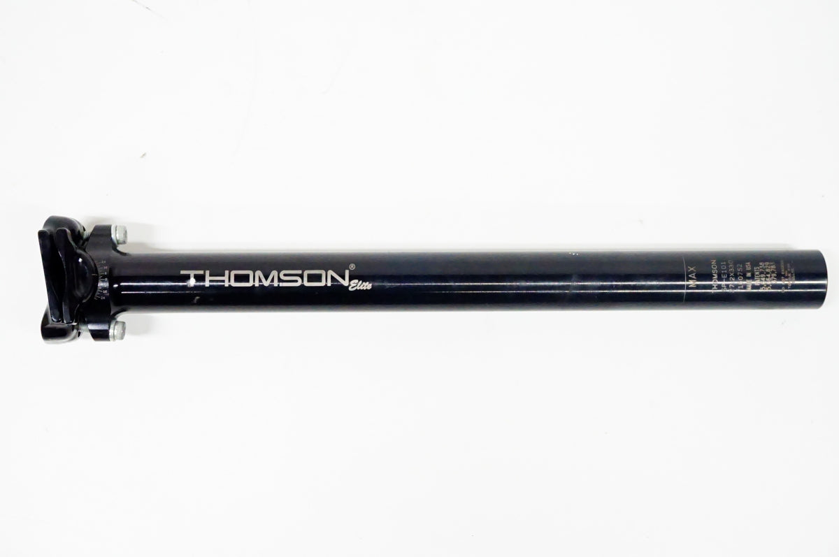 THOMSON 「トムソン」 ELITE φ27.2 330mm シートポスト / 名古屋大須店