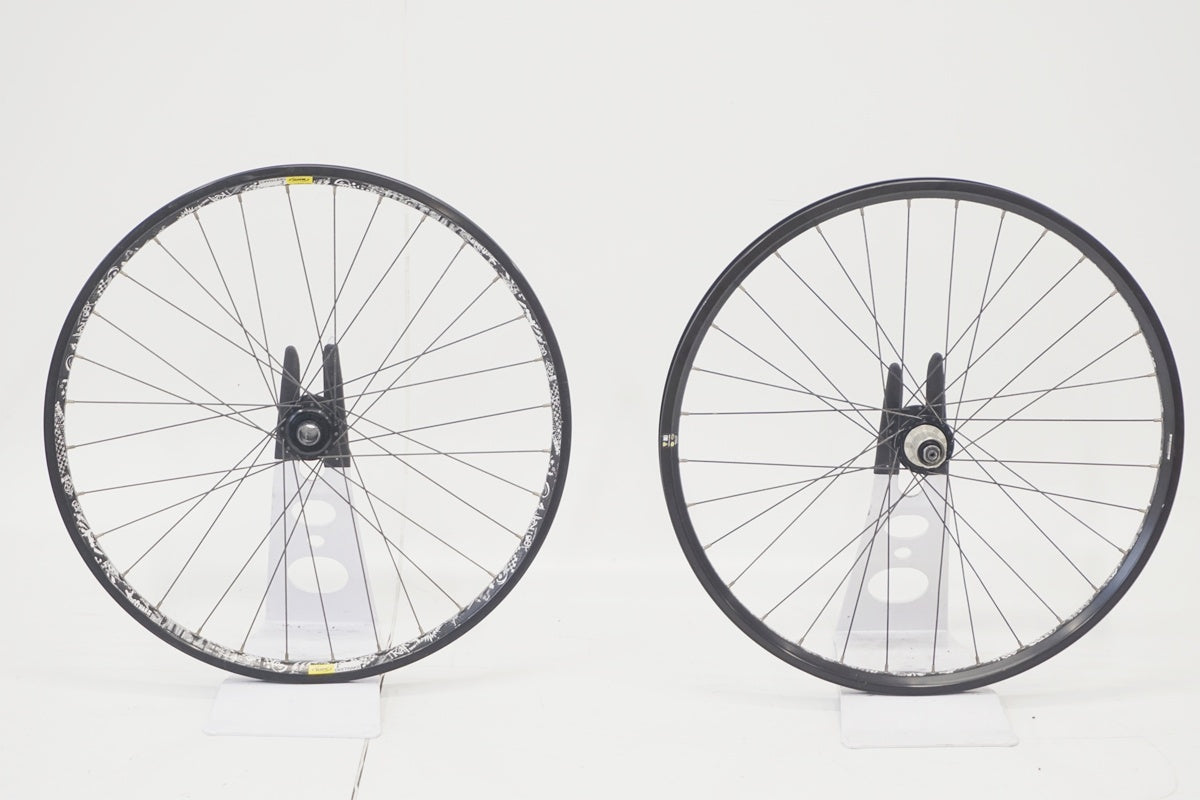 MAVIC「マヴィック」 DEETRAKS ホイールセット / 京都八幡店