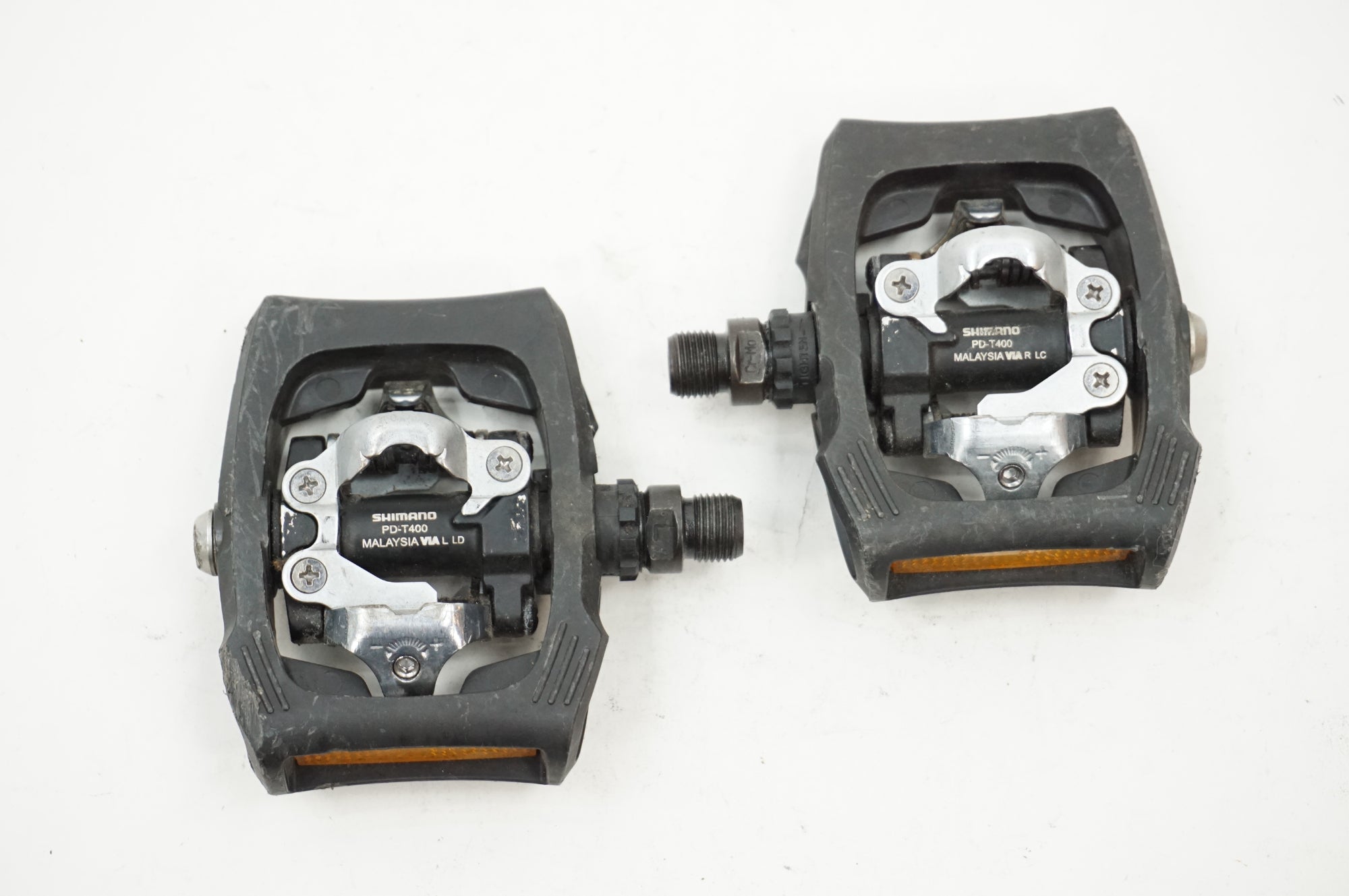 SHIMANO 「シマノ」 PD-T400 ビンディングペダル / 川越店