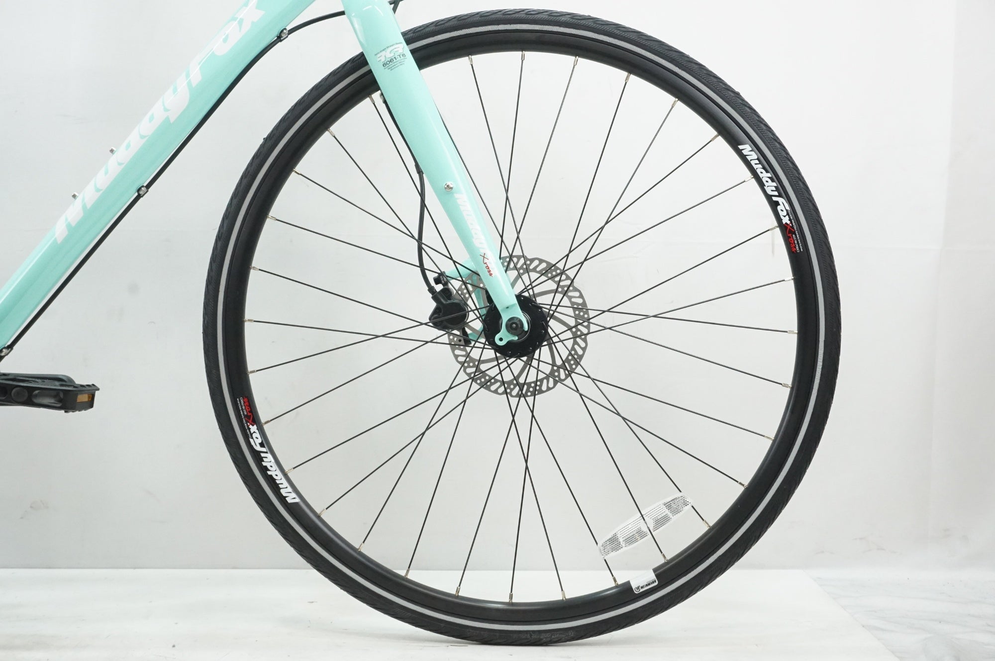 ARAYA 「アラヤ」 MUDDY FOX XROSS 2025年モデル クロスバイク / 大宮店