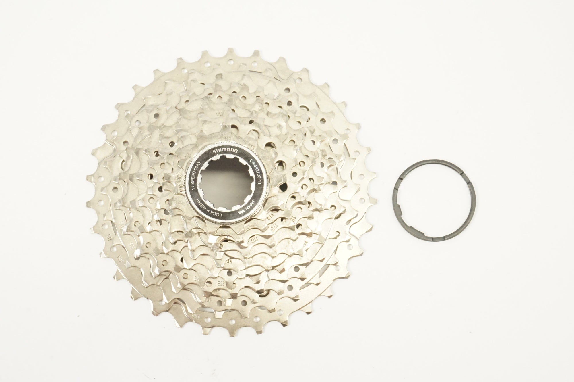 SHIMANO - 新車はずし cs-hg700 11-34 11s Amazon.com : SHIMANO 105 CS-HG700 11-Speed Cassette, 11-34T