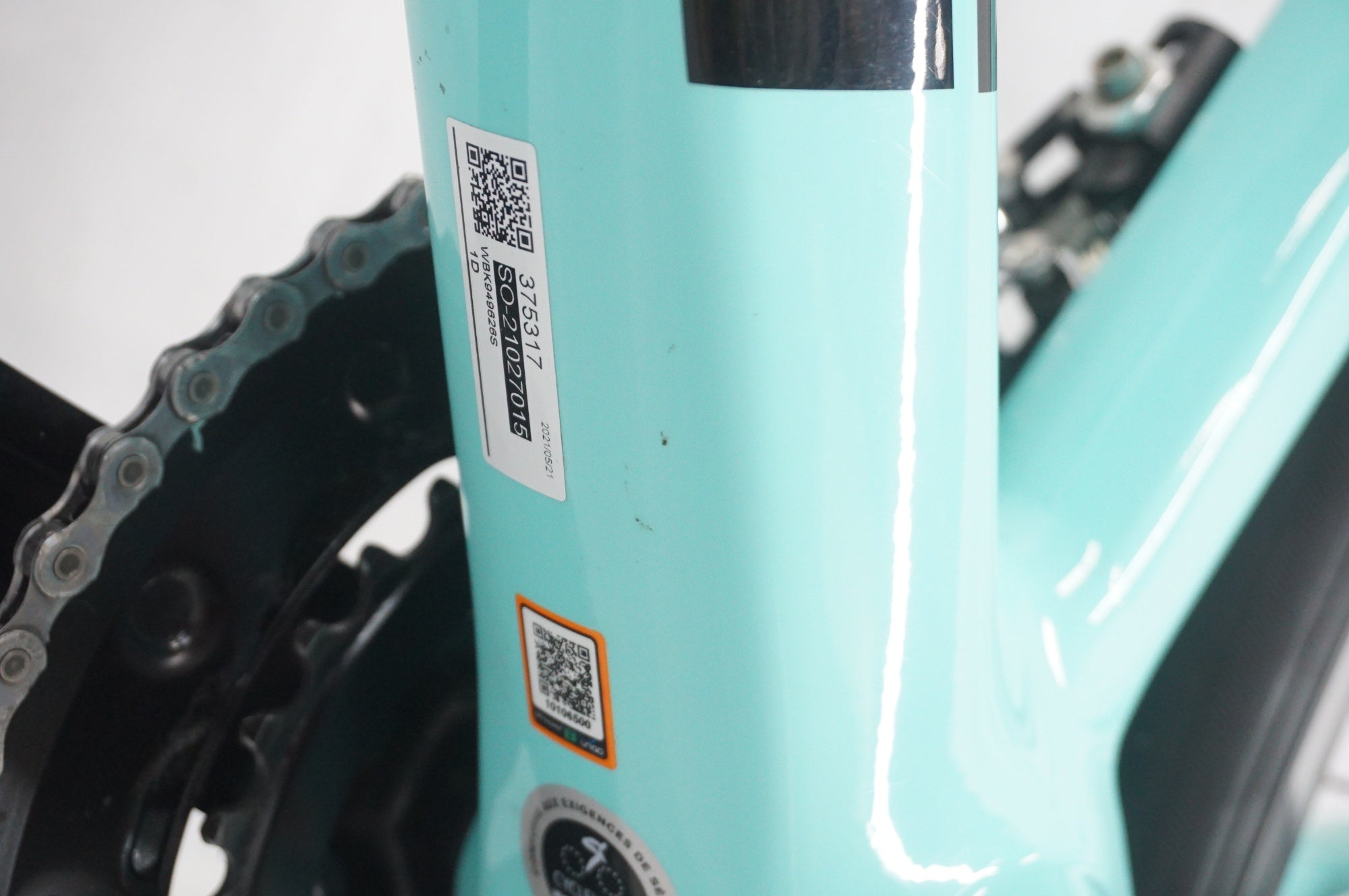 BIANCHI 「ビアンキ」 SPRINT DISC 105 2021年モデル ロードバイク / 阪急塚口店