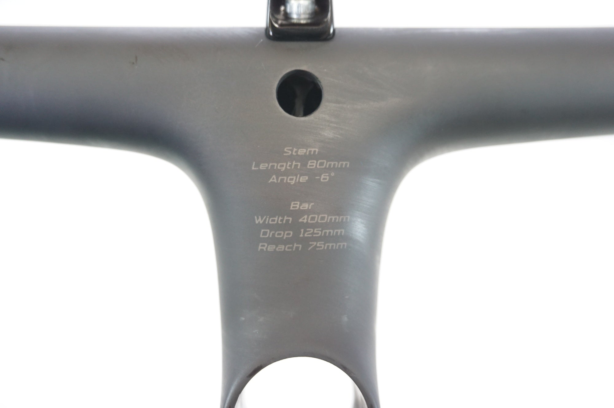 ROVAL 「ロバール」 ALPINIST COCKPIT 75mm 400mm ハンドル / 宇都宮店