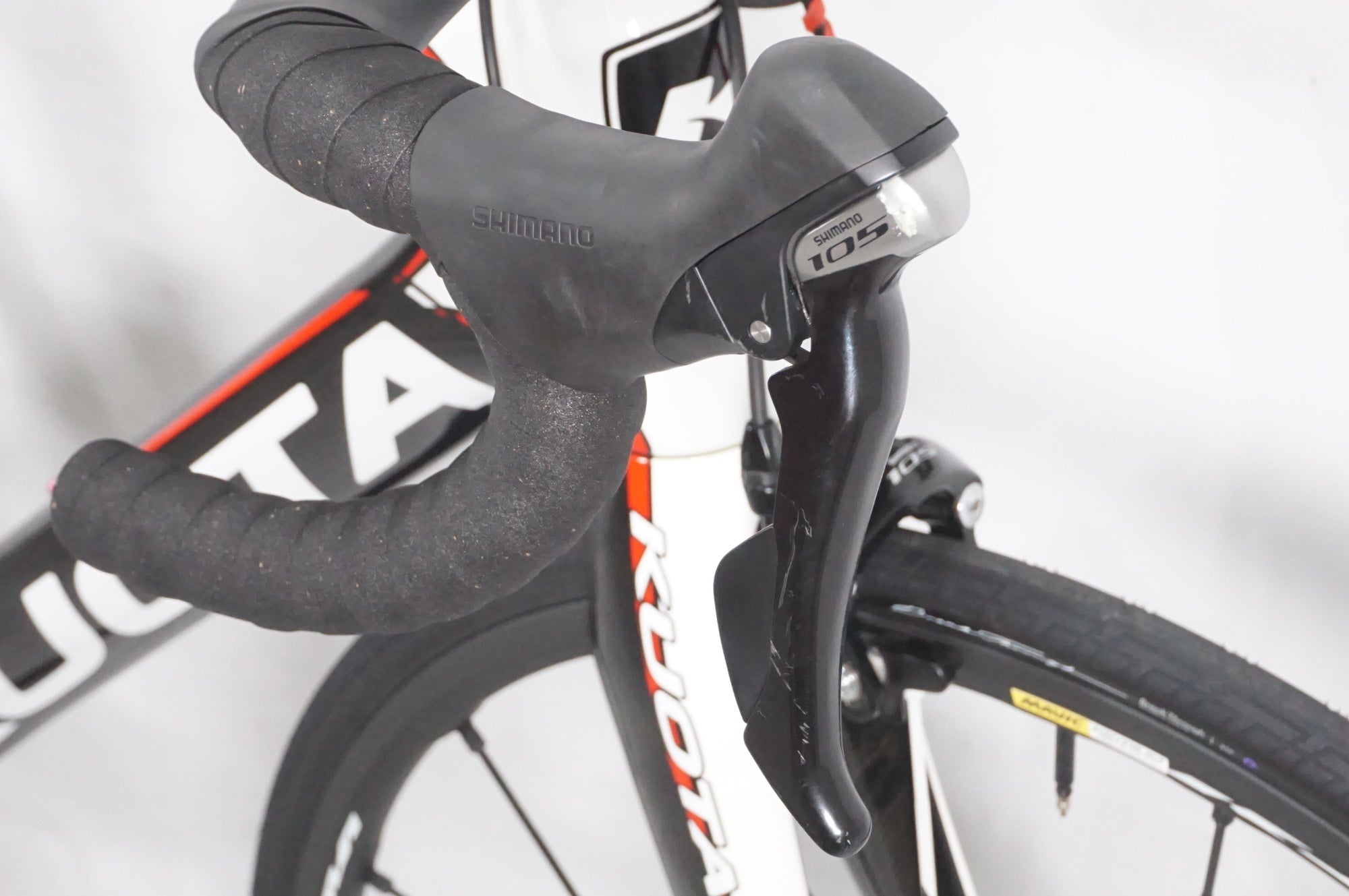 KUOTA 「クオータ」 KRYON 105 2015年モデル ロードバイク / AKIBA店