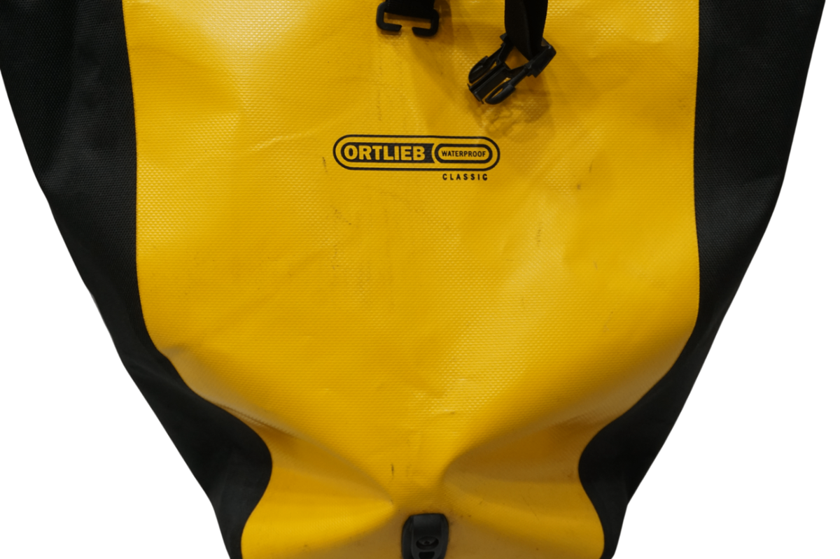 ORTLIEB 「オルトリーブ」 BACK ROLLER QL2.1 パニアバッグ / 大宮店