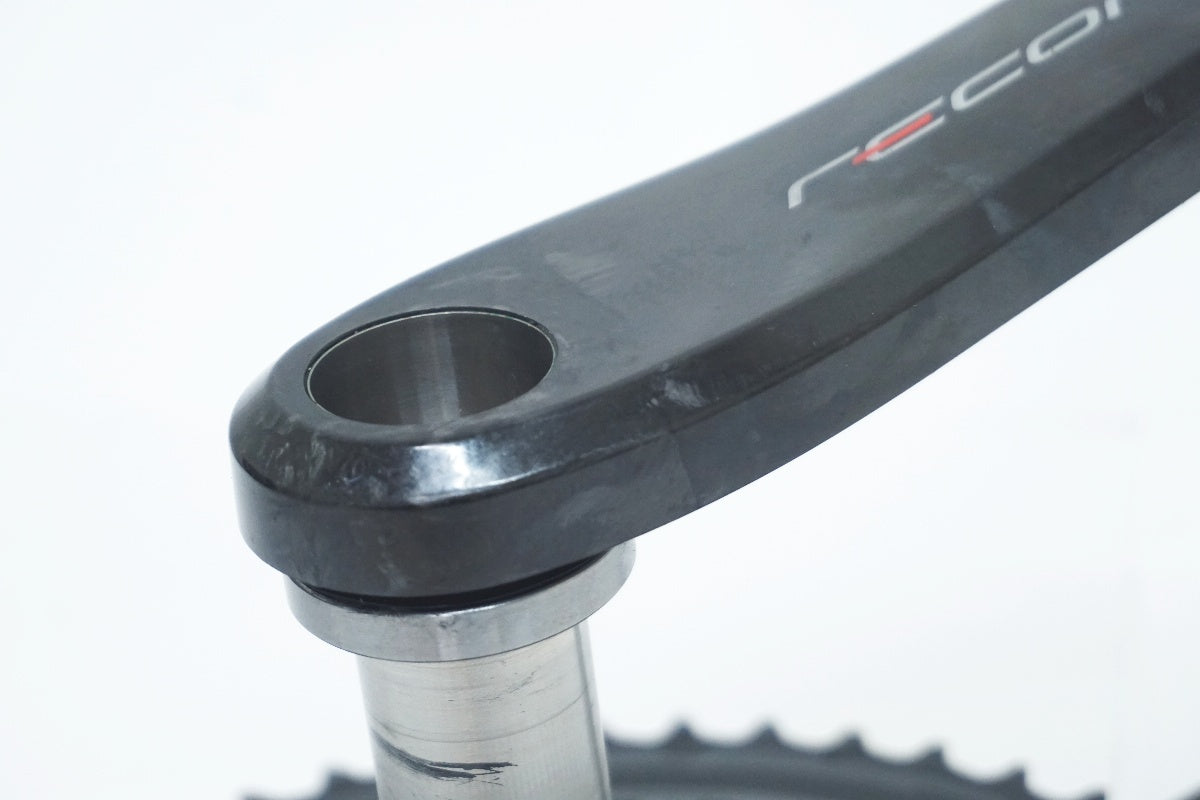 CAMPAGNOLO 「カンパニョーロ」 RECORD 12S 52-36T 165mm クランク / 大阪美原北インター店