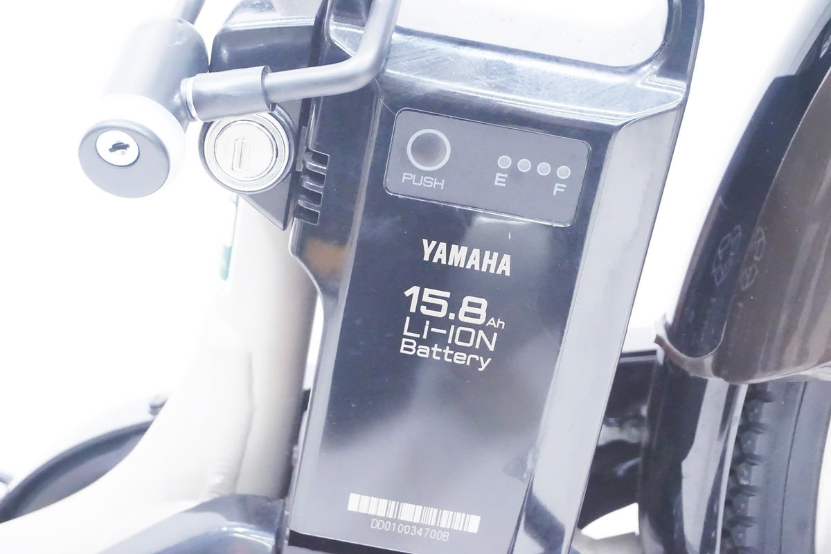 YAMAHA 「ヤマハ」 PAS WITH PA26W 2025年モデル 電動アシスト自転車/ 京都西院店