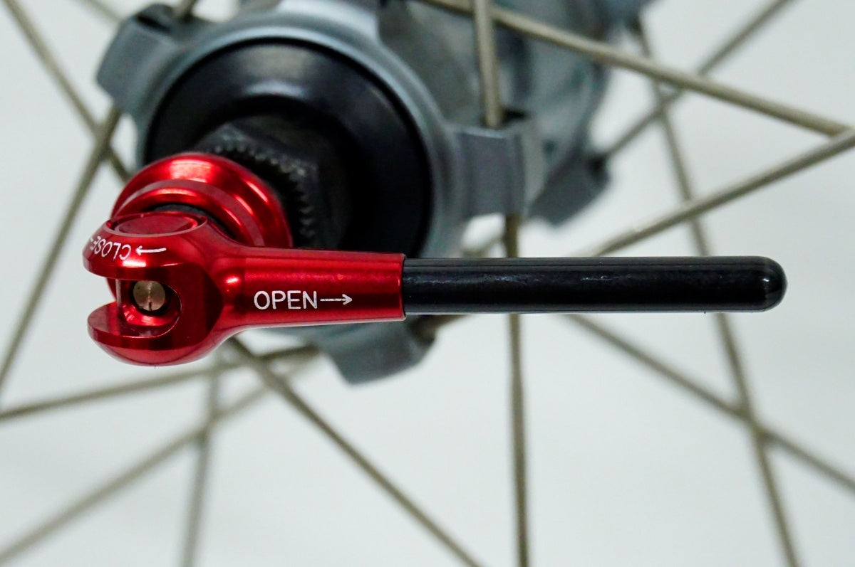 SHIMANO 「シマノ」 WH-RS80 シマノ10速 ホイールセット / 名古屋大須店