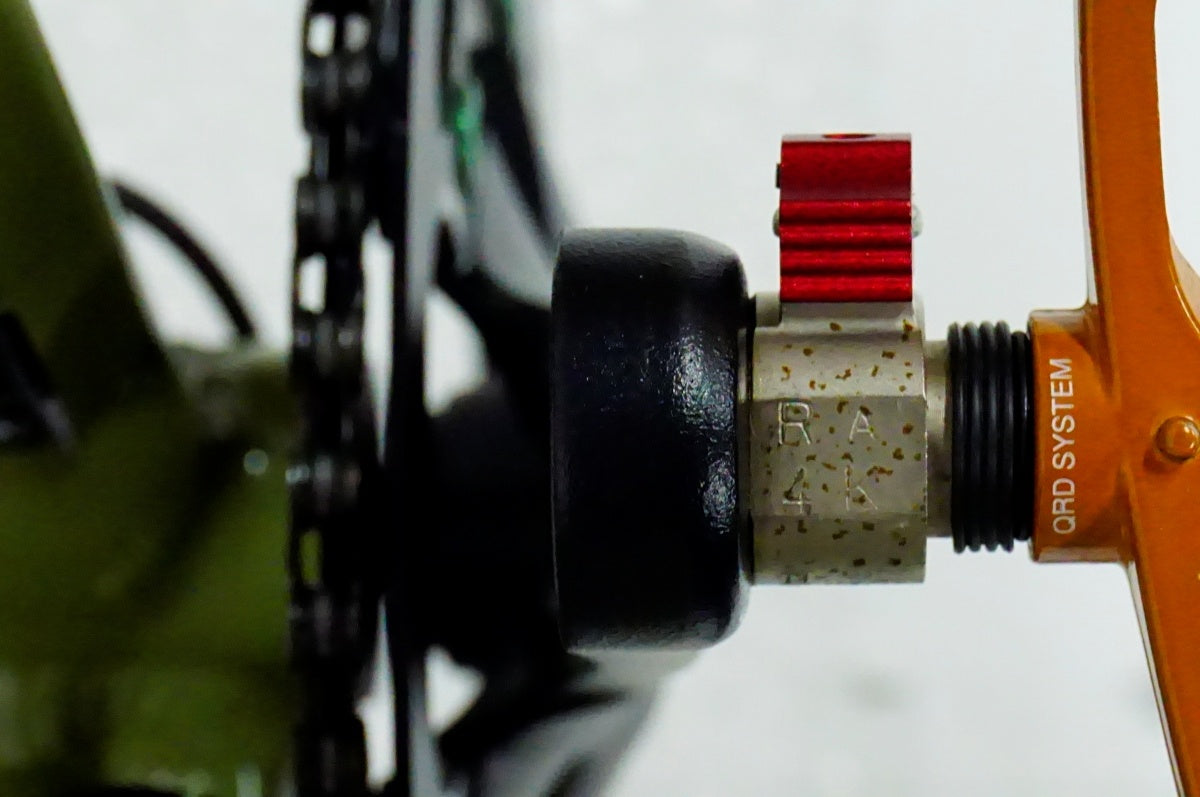 ESR 「イーエスアール」 PURSUER DISC 2020年頃 20インチ 折り畳み自転車 / 名古屋大須店