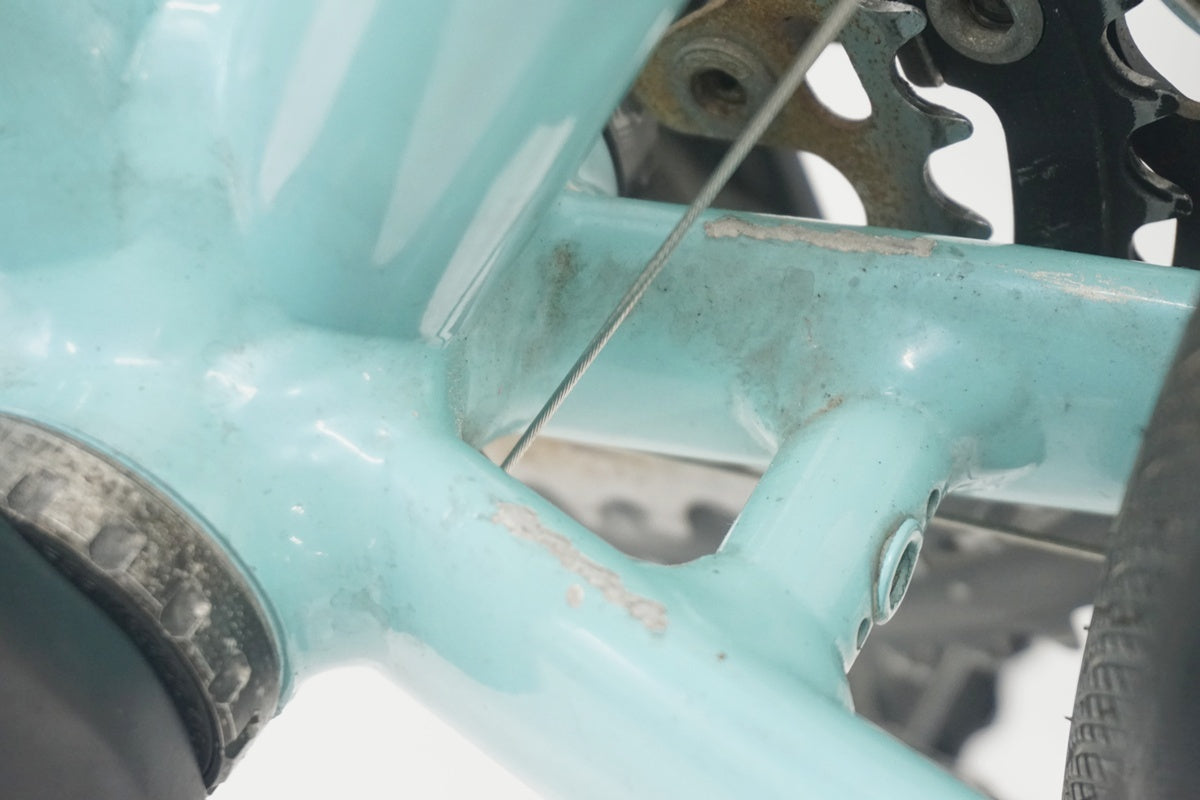 BIANCHI「ビアンキ」 CAMELEONTE SPORT 5 2012年モデル クロスバイク / 京都八幡店