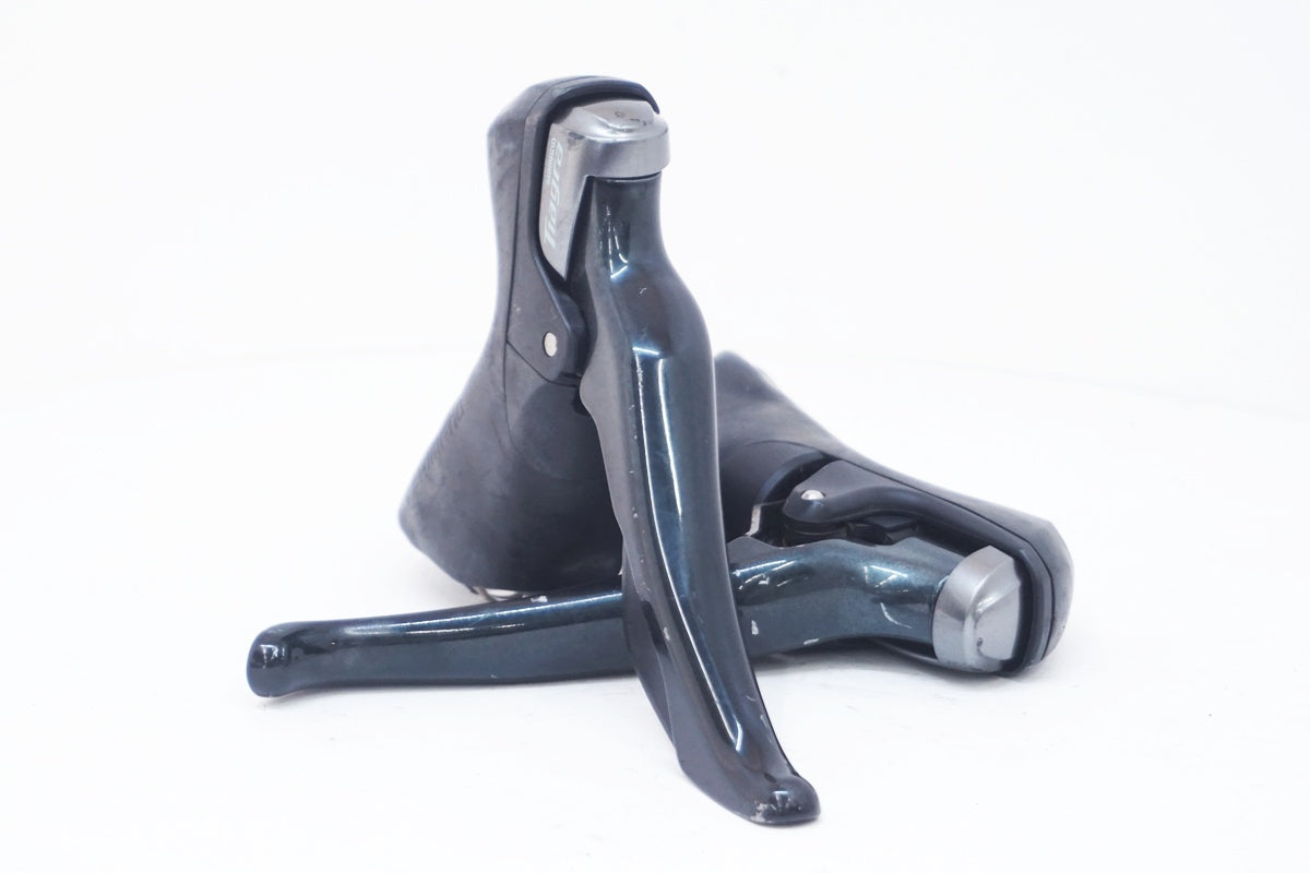 シマノ ティアグラ ST-4700 デュアルコントロールレバー 左右セット シマノ TIAGRA（ティアグラ）ST-4700 STIレバー 左右セット