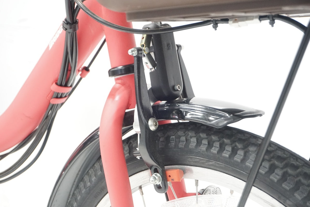 BRIDGESTONE 「ブリヂストン」 ASSISTA C STD 2020年モデル 20インチ 電動アシスト自転車 / 滋賀大津店