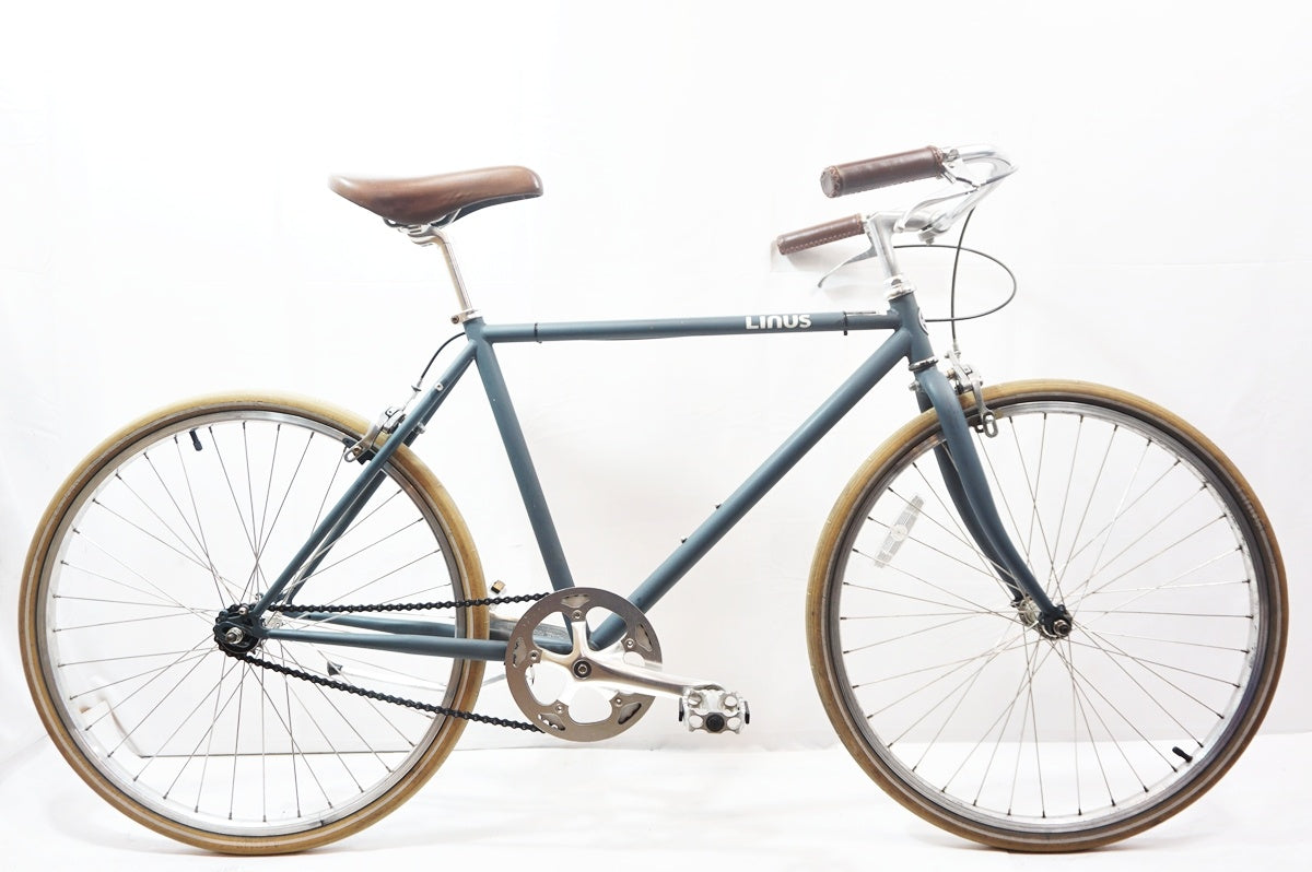 LINUS 「ライナス」 ROADSTER CLASSIC 2019年モデル ピストバイク 