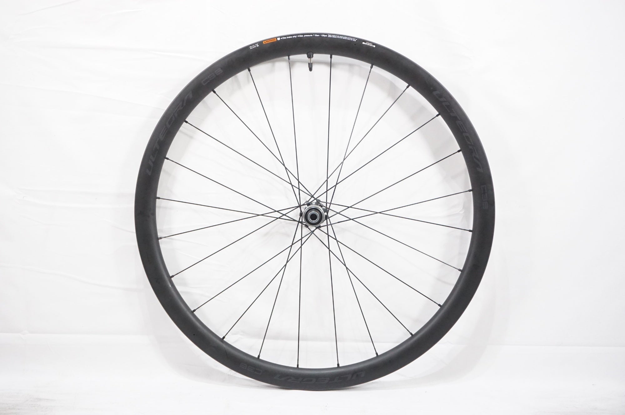 SHIMANO 「シマノ」 ULTEGRA WH-R8170-C36-TL フロントホイール / AKIBA店