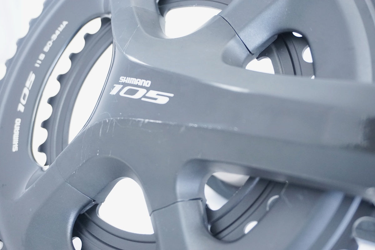 SHIMANO 「シマノ」105 FC-5800 50-34T 170mm クランクセット / 京都八幡店