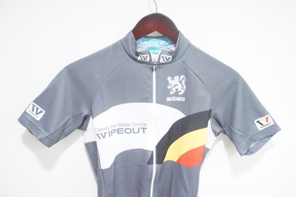 BIORACER「バイオレーサー」 VL-WIPEOUT 半袖ジャージ Sサイズ/ 京都西院店