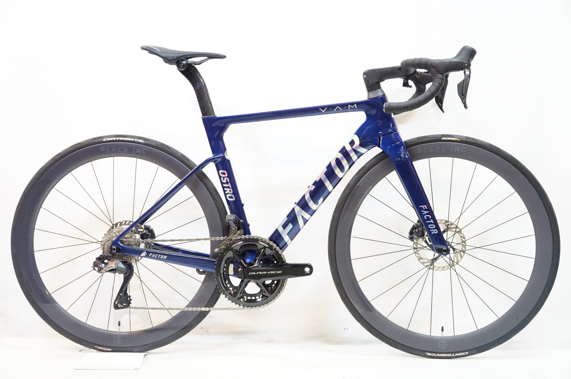 FACTOR 「ファクター」 OSTRO VAM ULTEGRA Di2 2023年モデル ロードバイク / 熊谷本店