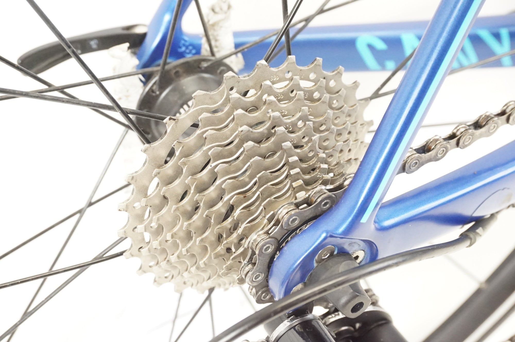 ジャンク CANYON 「キャニオン」 ENDURACE CF8.0 2017年モデル ロードバイク / 宇都宮店