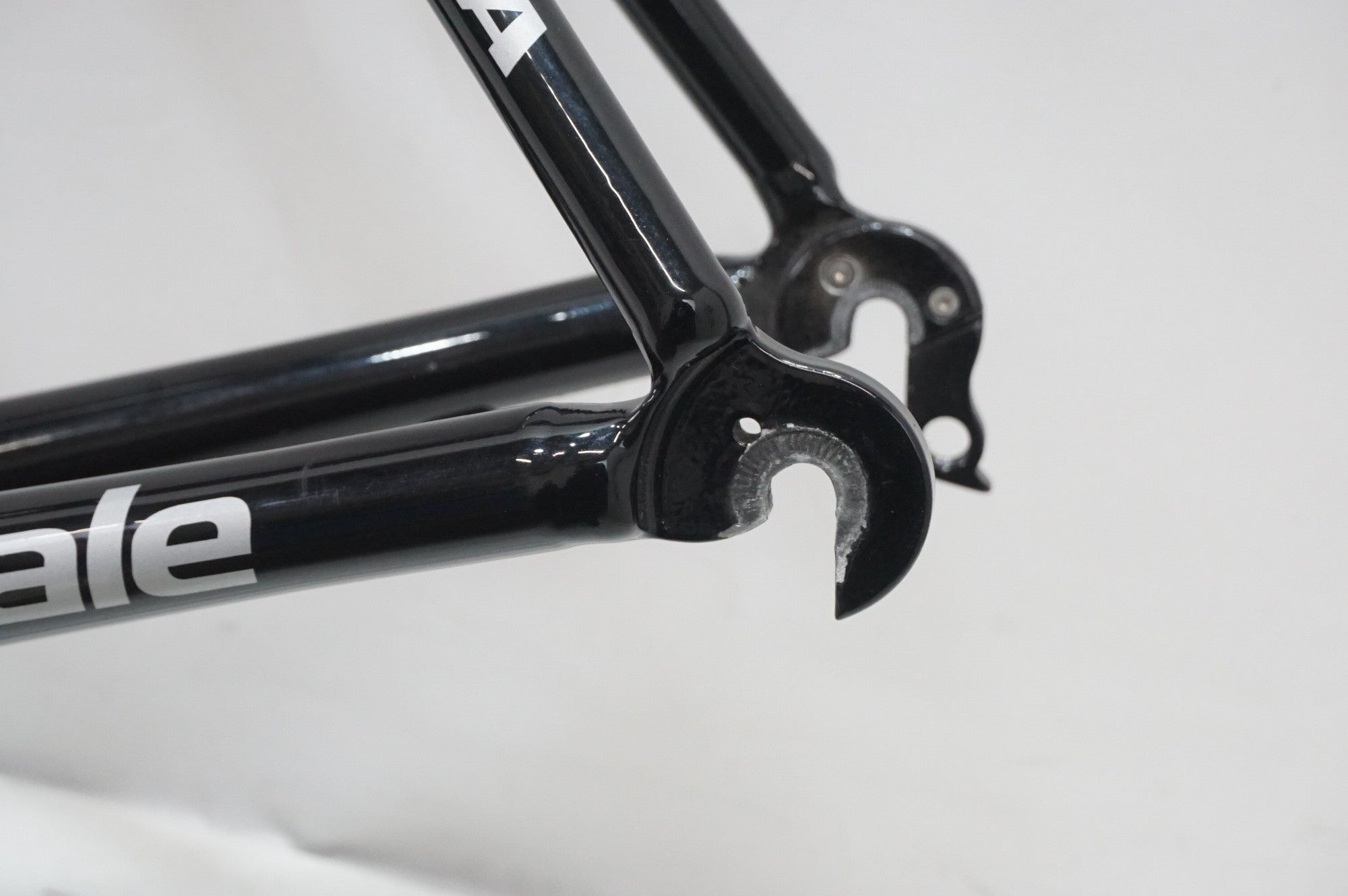 ジャンク CANNONDALE 「キャノンデール」 SYSTEMSIX TEAM Si 2007年モデル 54サイズ フレームセット / 大宮店