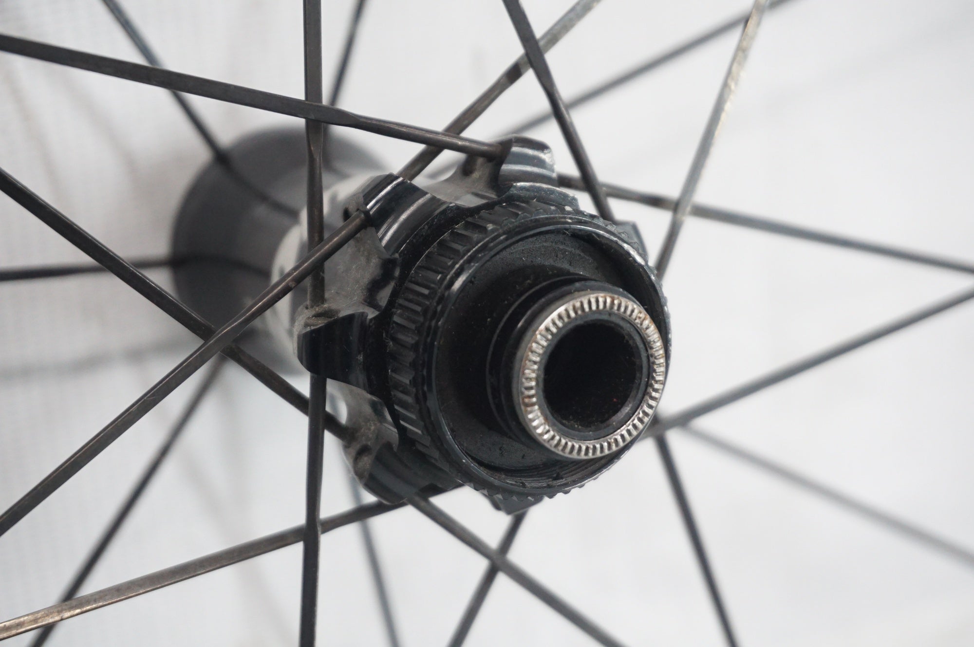 ジャンク VISION 「ヴィジョン」 METRON 55 SL DISC フロント ホイール / 阪急塚口店