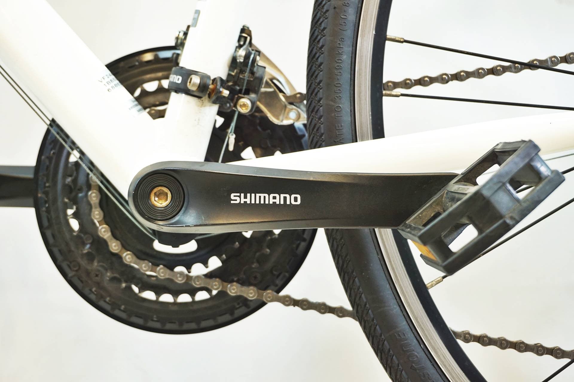 BRIDGESTONE 「ブリヂストン」 GREEN LABEL CYLVA F24 2018年モデル クロスバイク / 有明ガーデン店