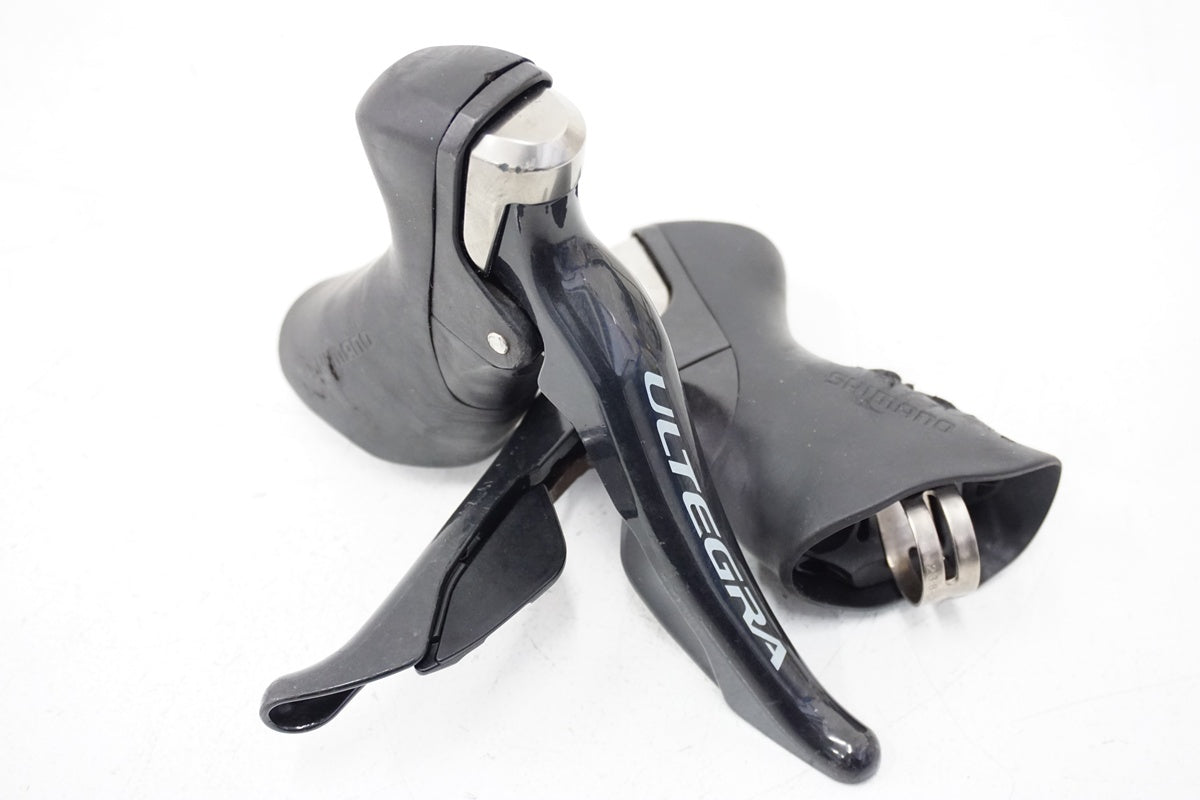 Shimano Ultegra 6800 STI Shifters - Components