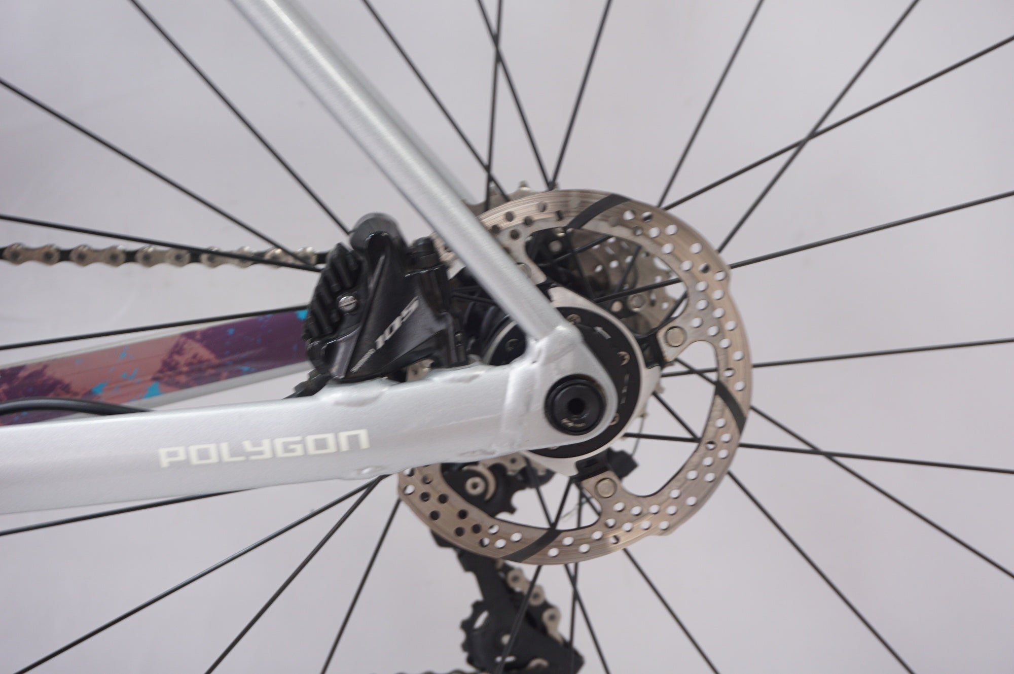 POLYGON 「ポリゴン」 STRATTOS S5 2022年モデル ロードバイク / 世田谷店