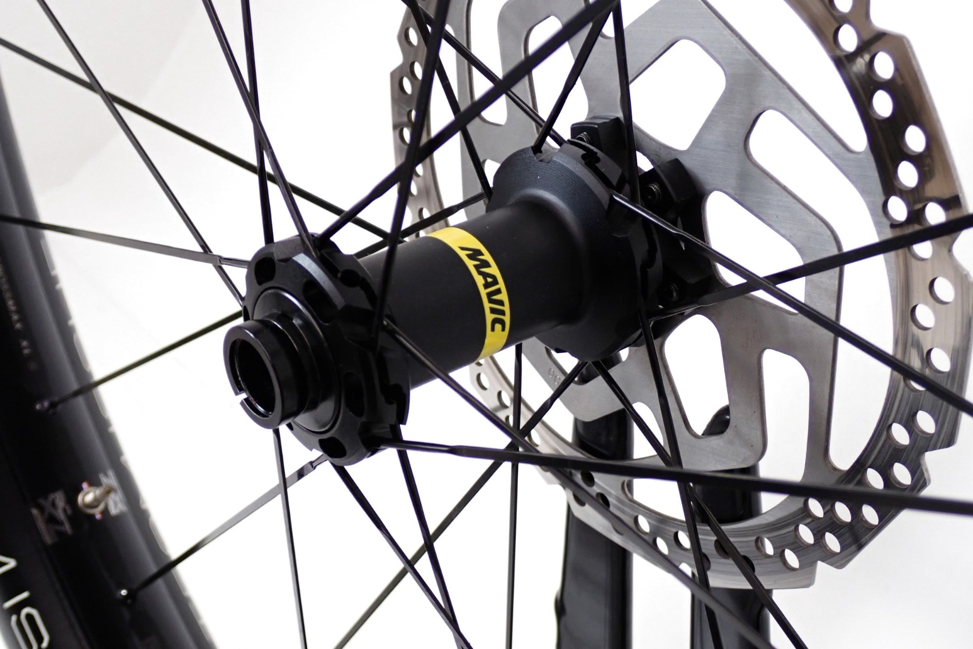 MAVIC 「マビック」 CROSSMAX XL S シマノ11速 ホイールセット / 伊勢崎店