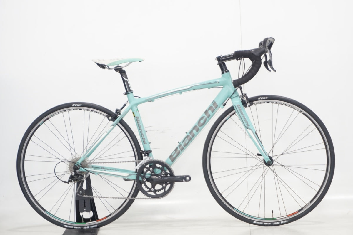自転車本体 bianchi VIA NIRONE7 2015/16 BIANCHI 「ビアンキ」 VIA