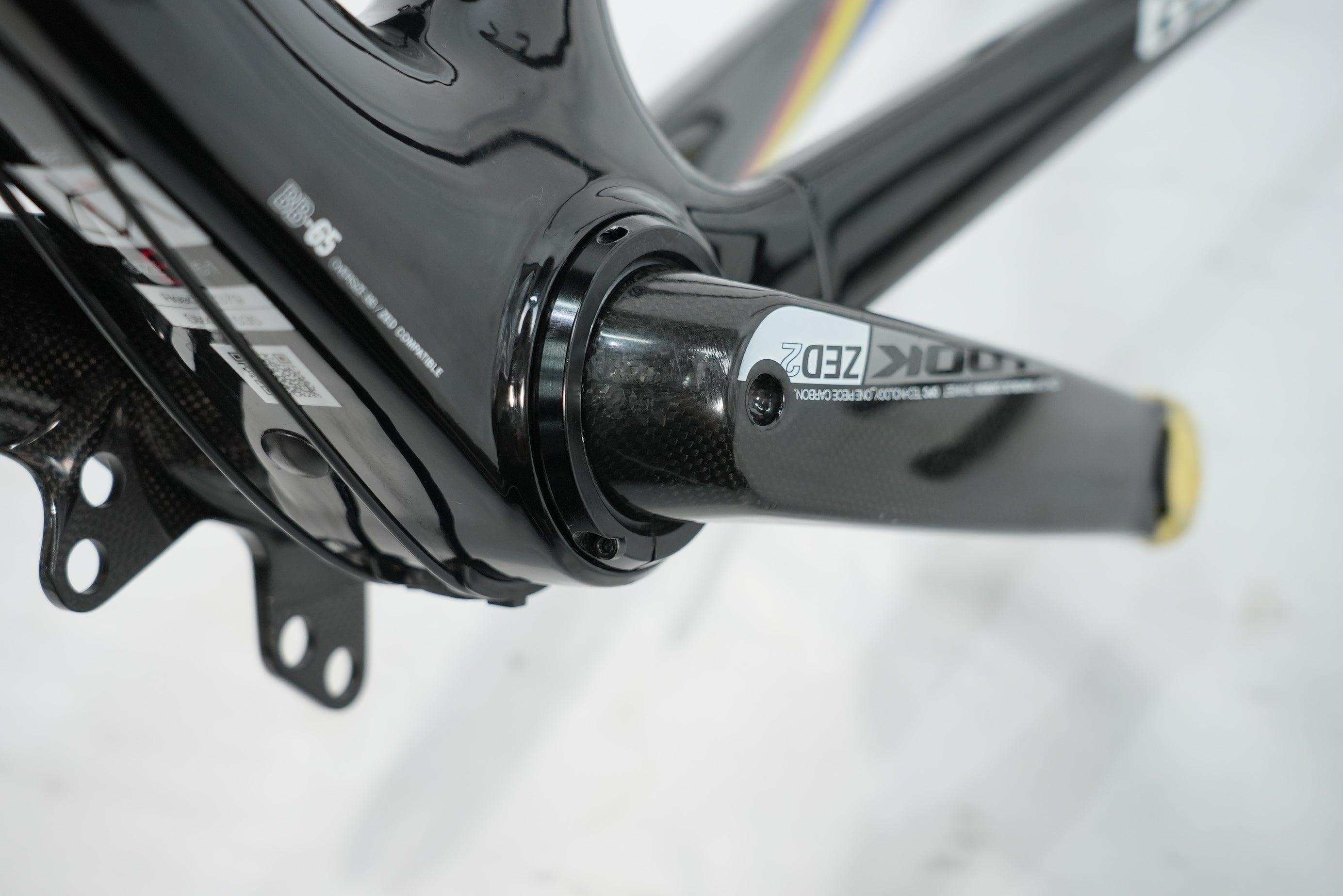 LOOK 「ルック」 695 ZR 2017年モデル フレームセット / 川越店