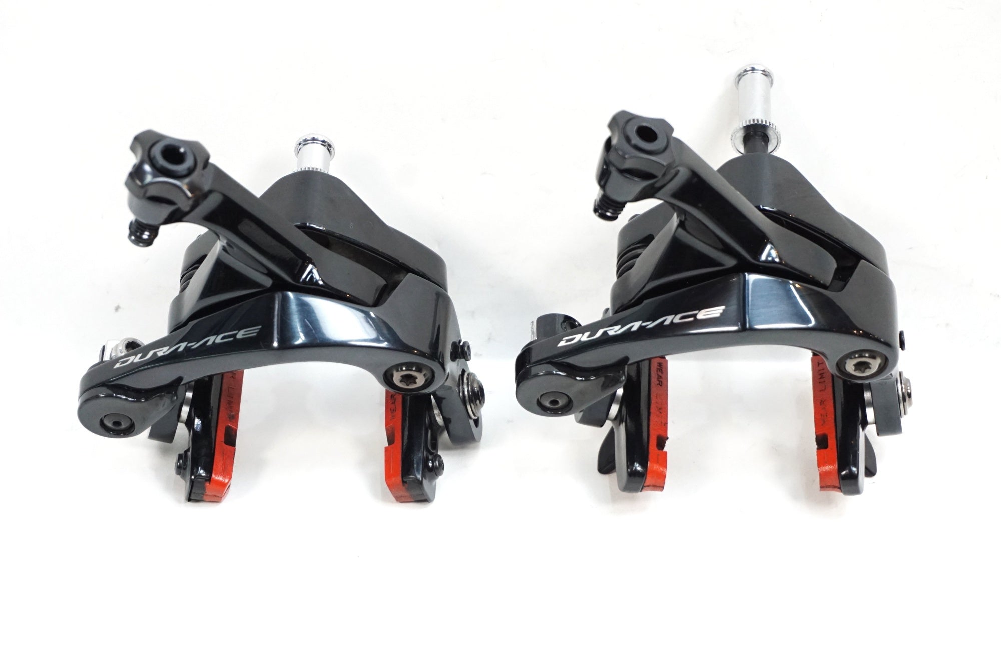 DURA-ACE BR-R9100 キャリパーブレーキセット ブラック SHIMANO 「シマノ」 DURA-ACE BR-R9100 ブレーキセット / 川越店