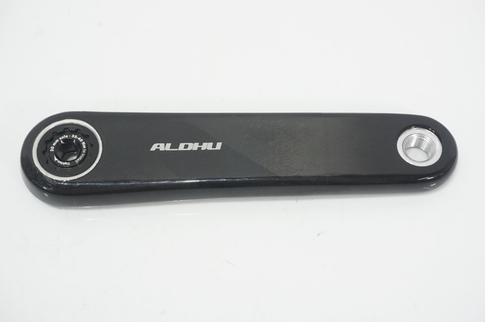 ROTOR 「ローター」 ALDHU CARBON 50-34T 172.5mm クランクセット / AKIBA店