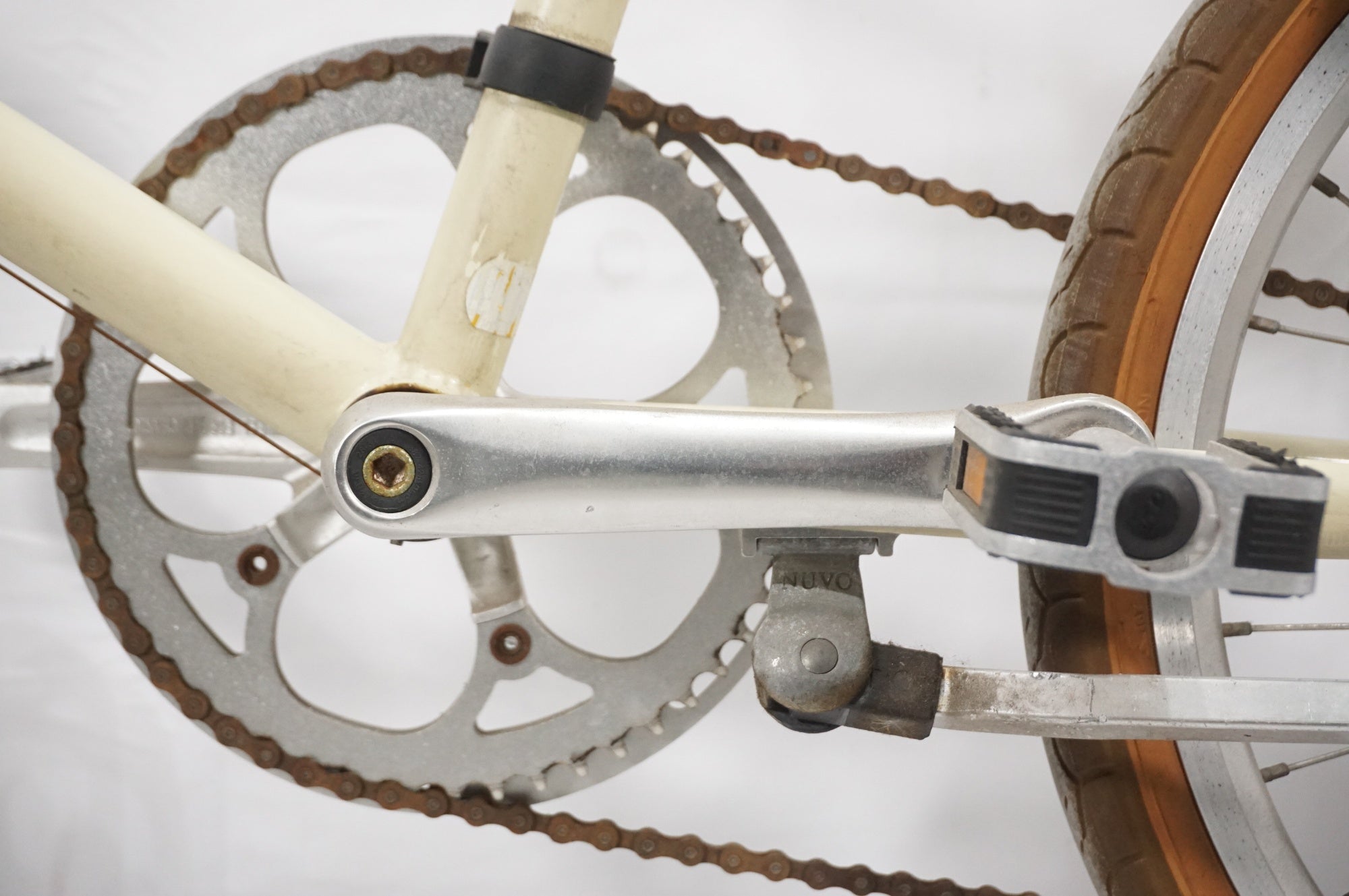 ジャンク BRUNO 「ブルーノ」 ROAD MIXTE 2013年モデル 20インチ ミニベロ / AKIBA店