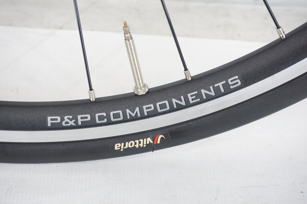 P&P COMPONENTS 「ピーアンドピーコンポーネンツ」 フロントホイール / 阪急塚口店