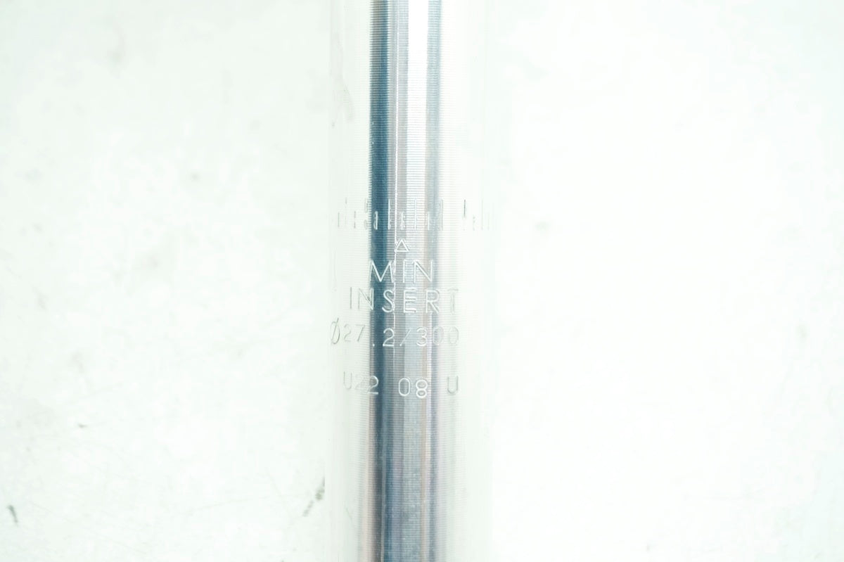ブランド不明 Φ27.2 300mm シートポスト / 大阪門真店